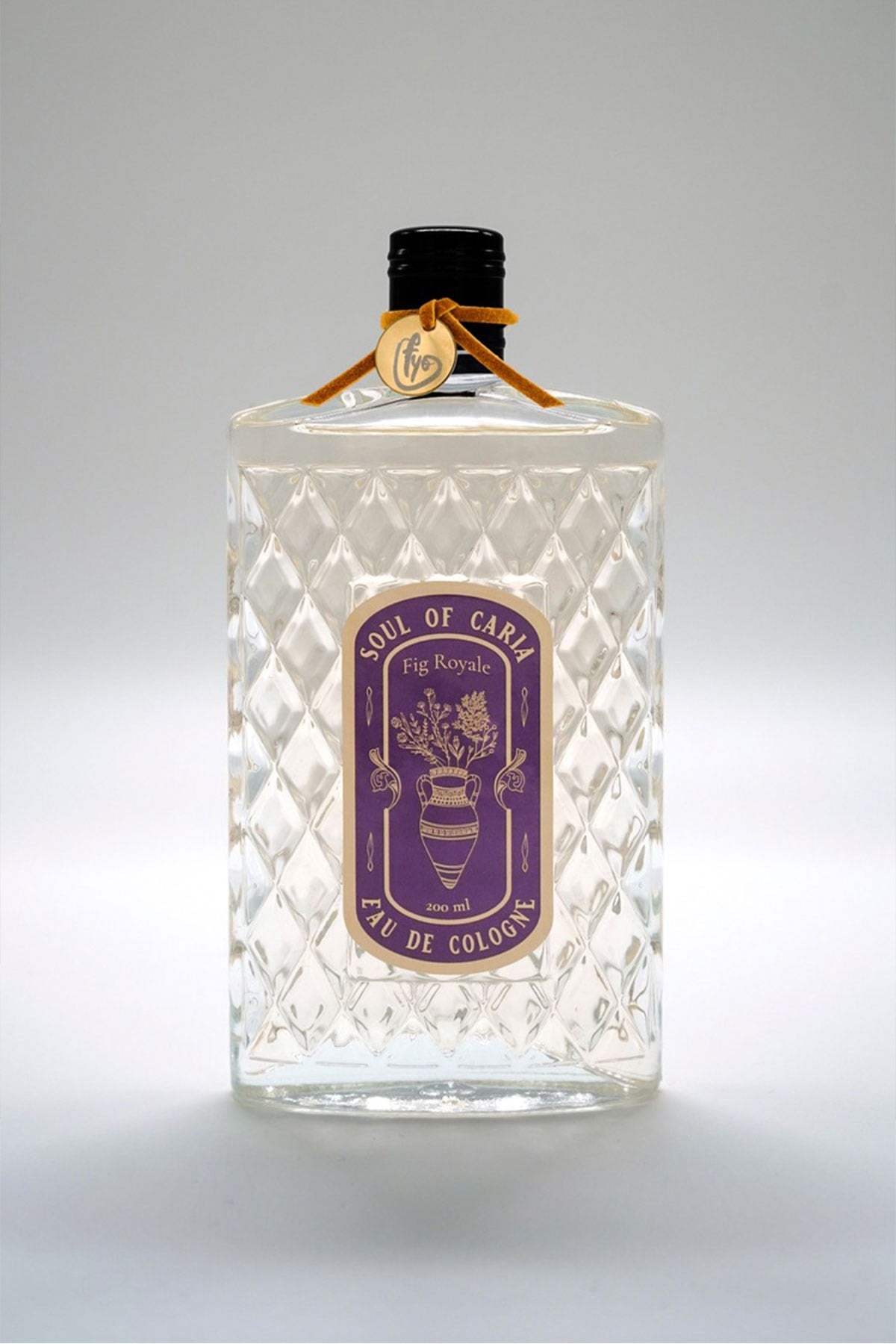 SOUL OF CARIA EAU DE COLOGNE İNCİR 200 ML
