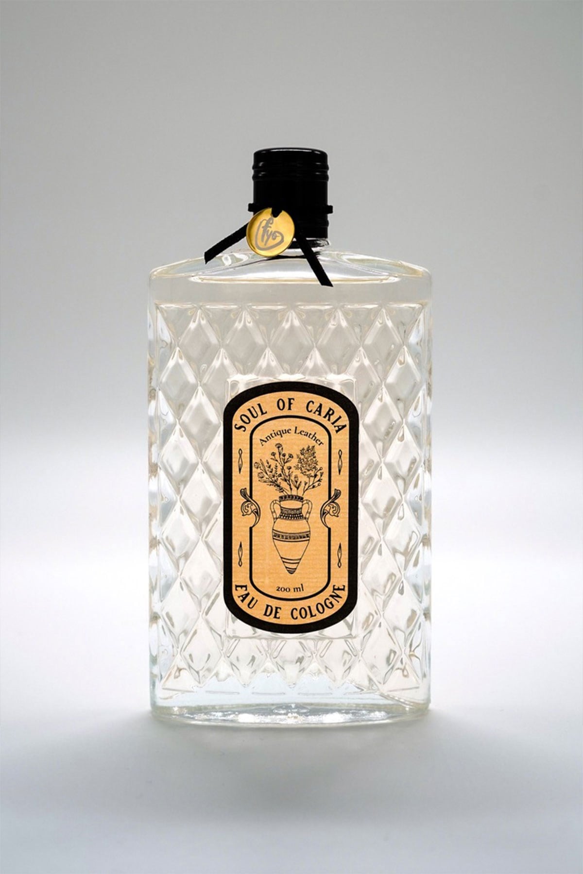 SOUL OF CARIA EAU DE COLOGNE VINTAGE DERİ KOLONYASI 200 ML