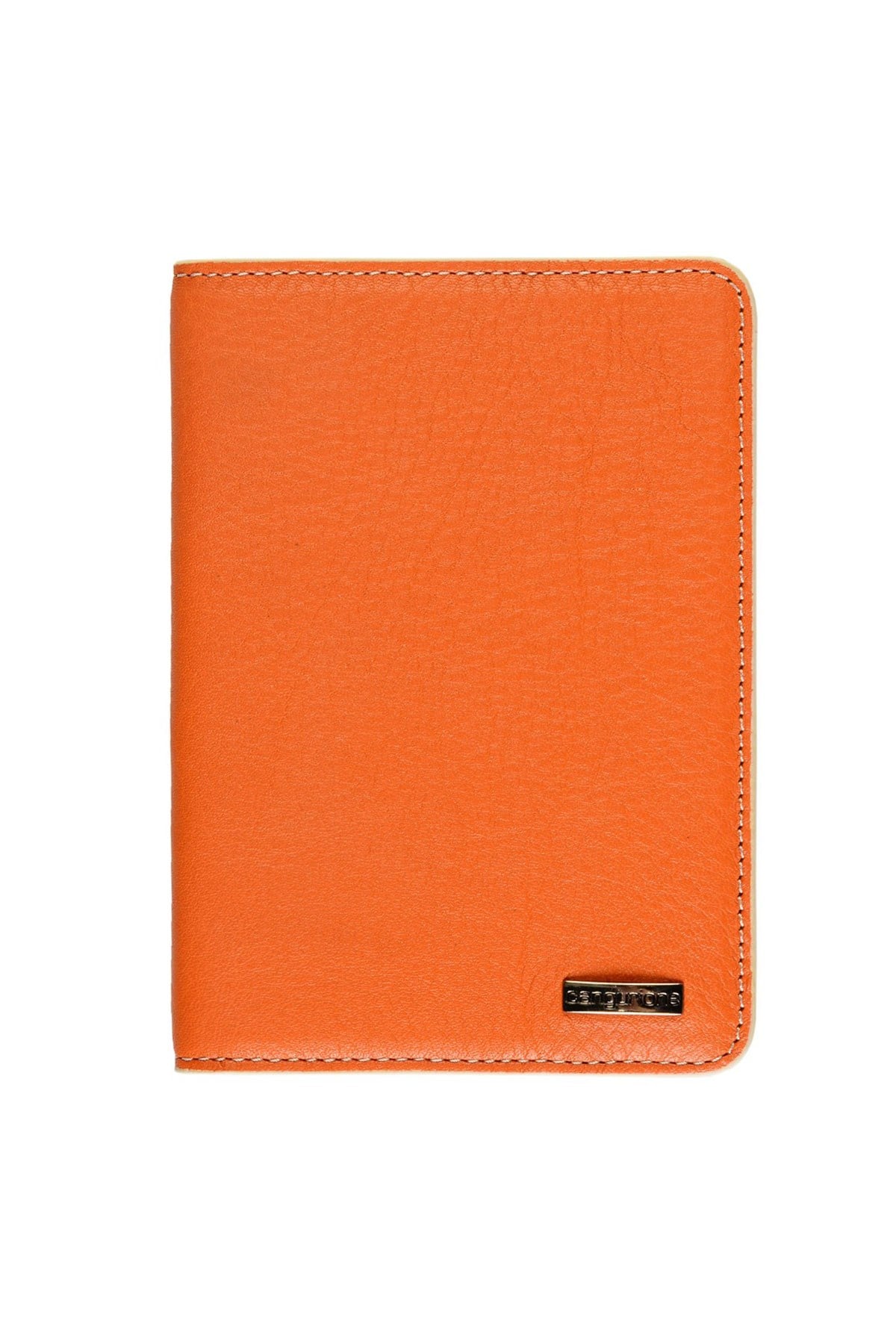 CGN-3328 A Leather Passport Cover