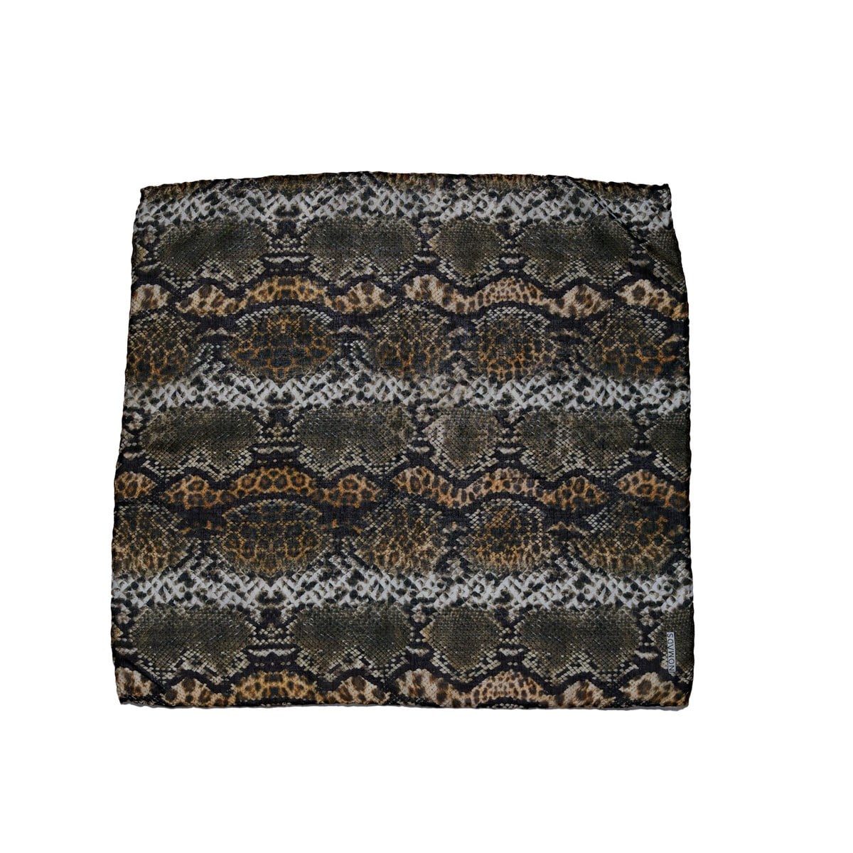 YILAN DESENLİ BANDANA
