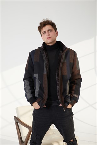9714-V1 ERKEK MONT