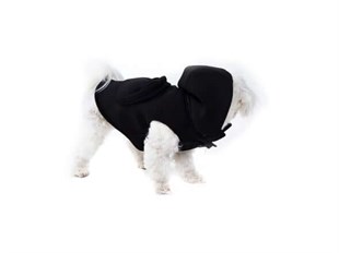 SİYAH KÖPEK KIYAFETİ