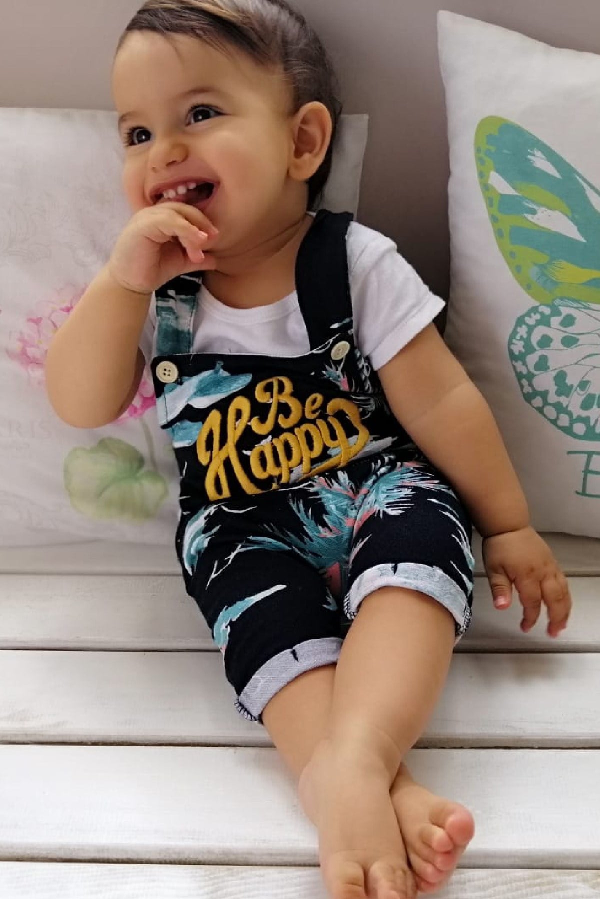 % 100 PAMUK BEBEK TULUM 