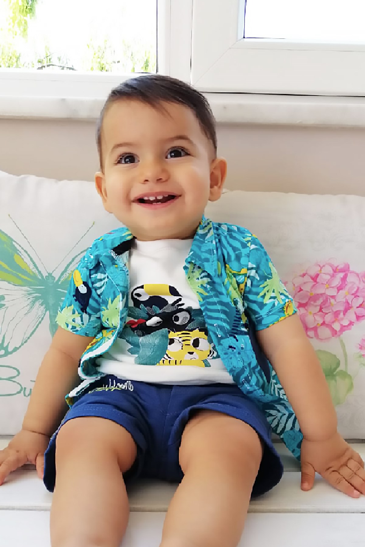 3'LÜ SUMMER TAKIM