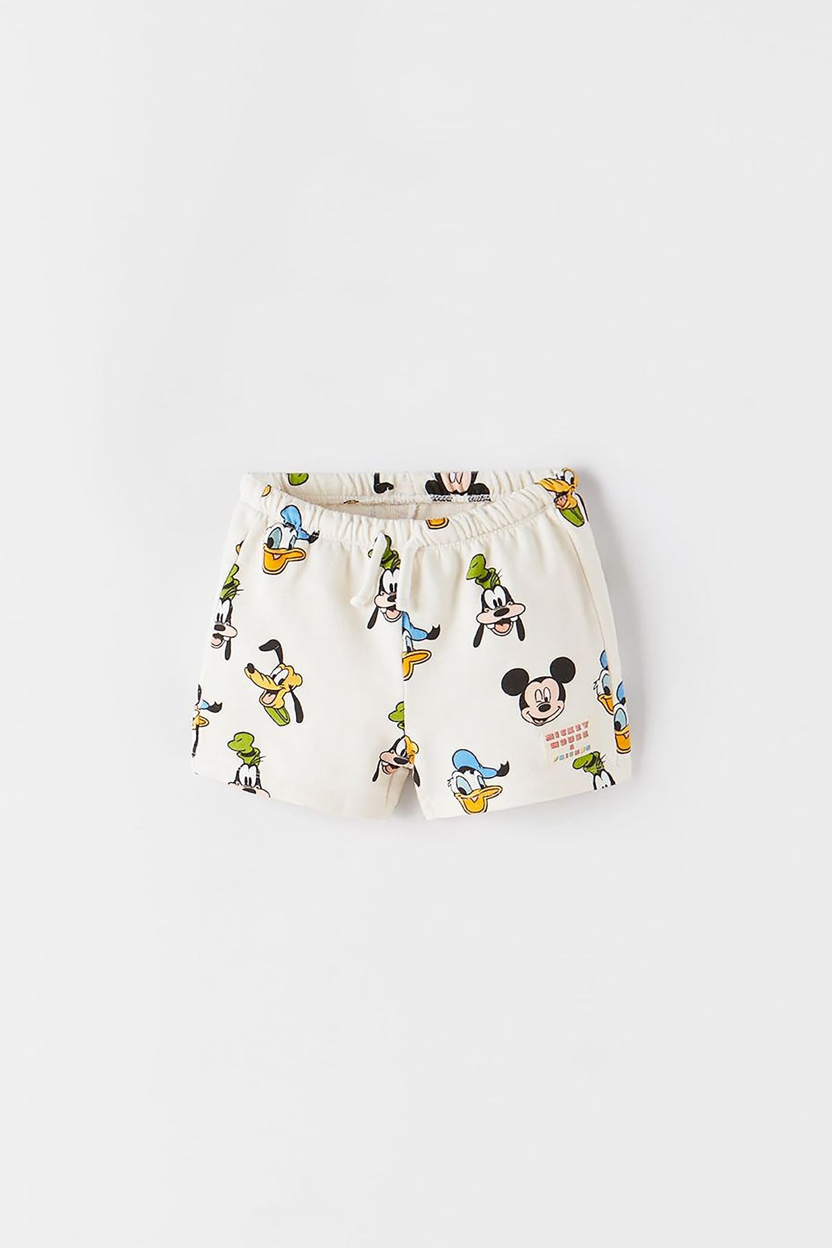 Disney Zara Marka Friends Şort