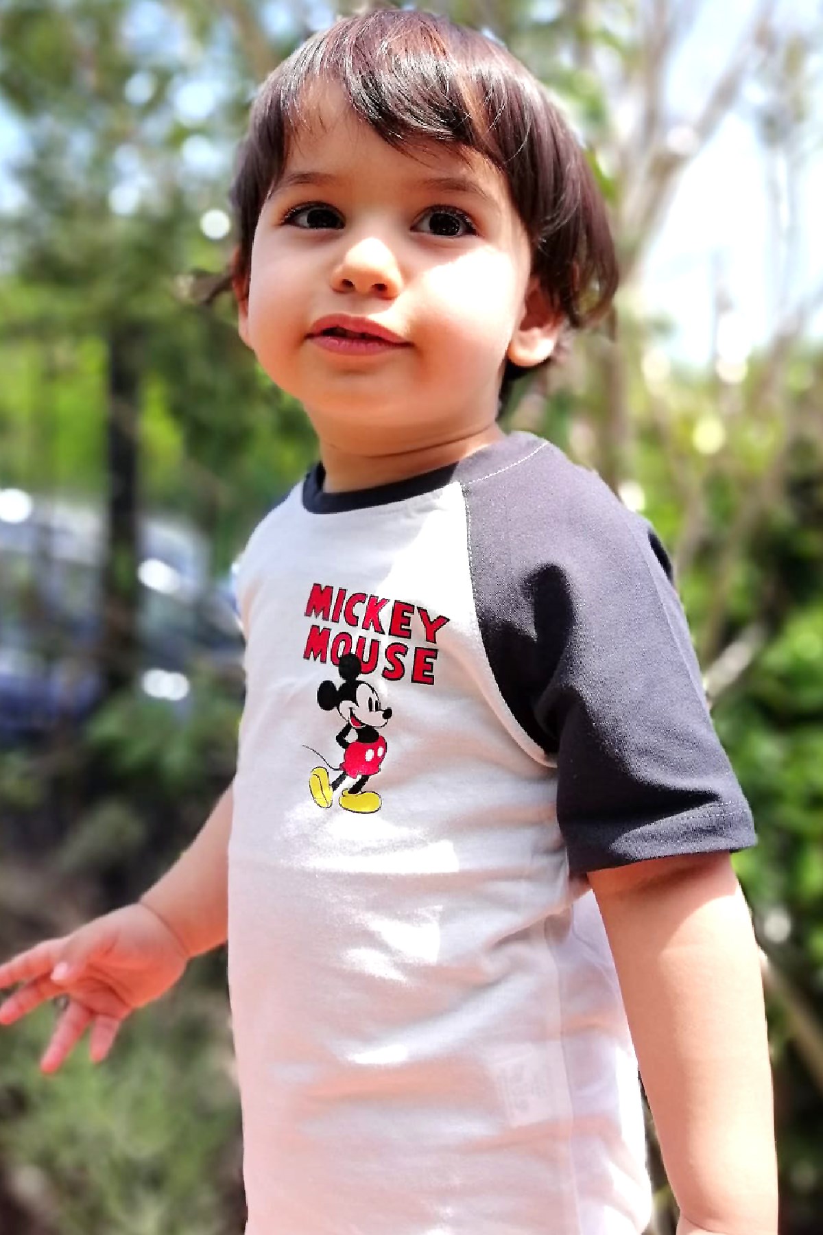 MICKEY MOUSE ERKEK ÇOCUK TİŞÖRT