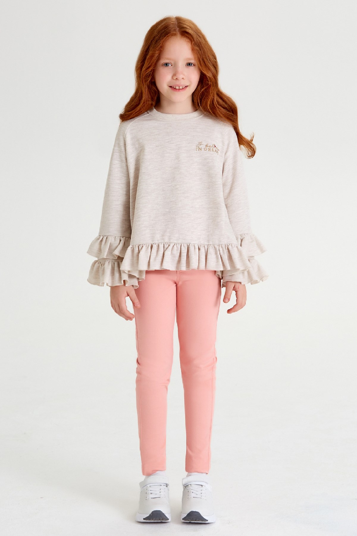 SKINNY 4 MEVSİM PANTOLON