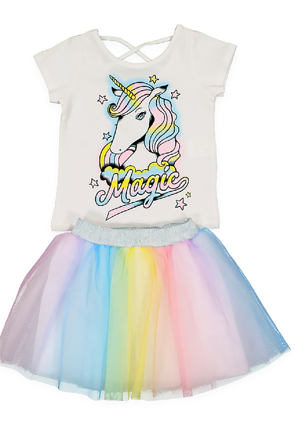 UNICORN GÖKKUŞAĞI TÜTÜLÜ TAKIM