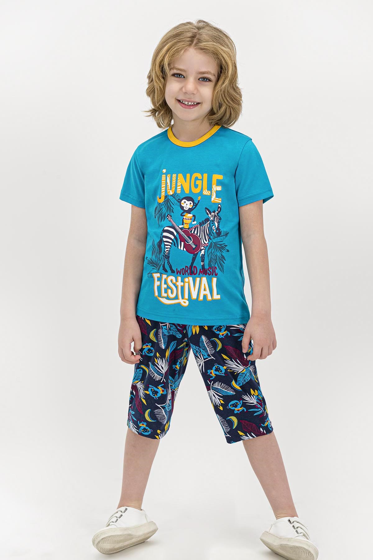 JUNGLE FESTİVAL KAPRİ TAKIM