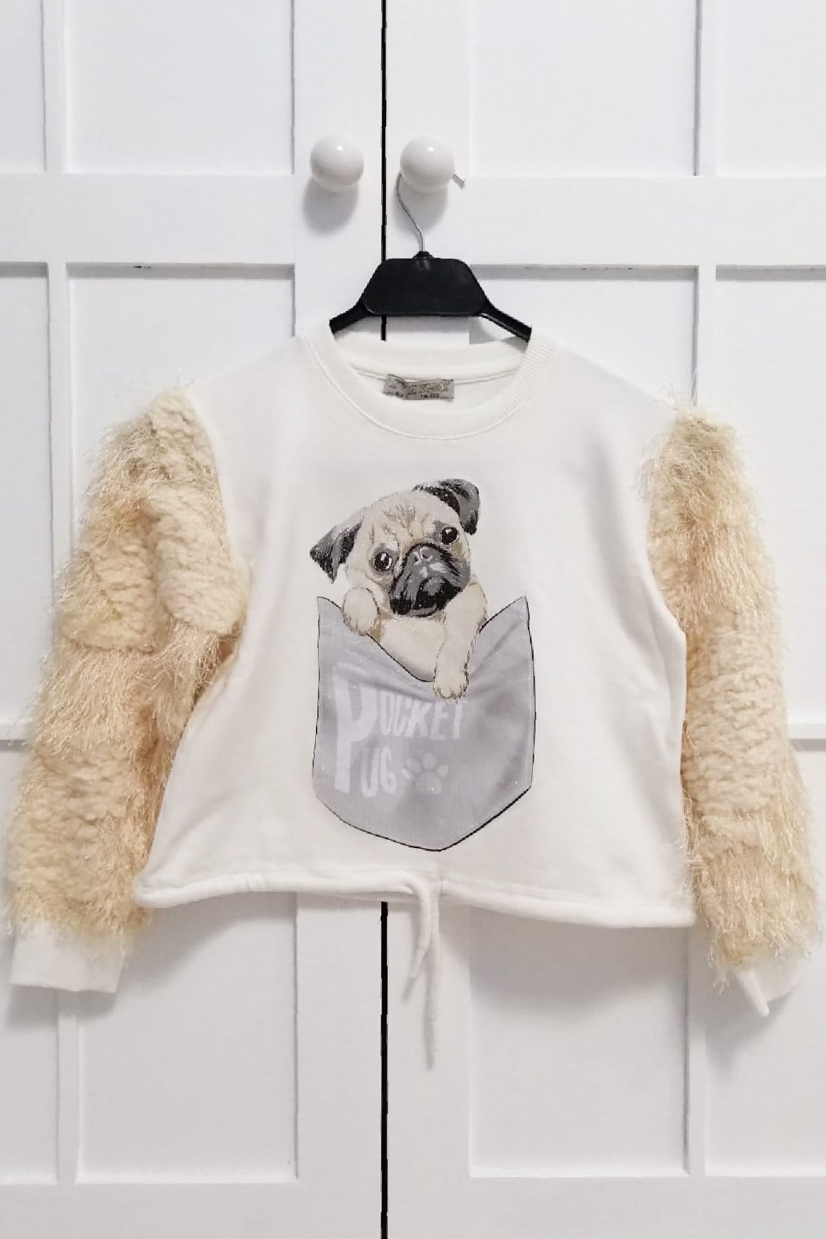 SEVİMLİ KÖPEK SWEAT