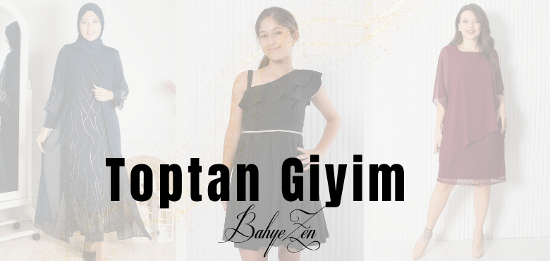 Toptan Giyim