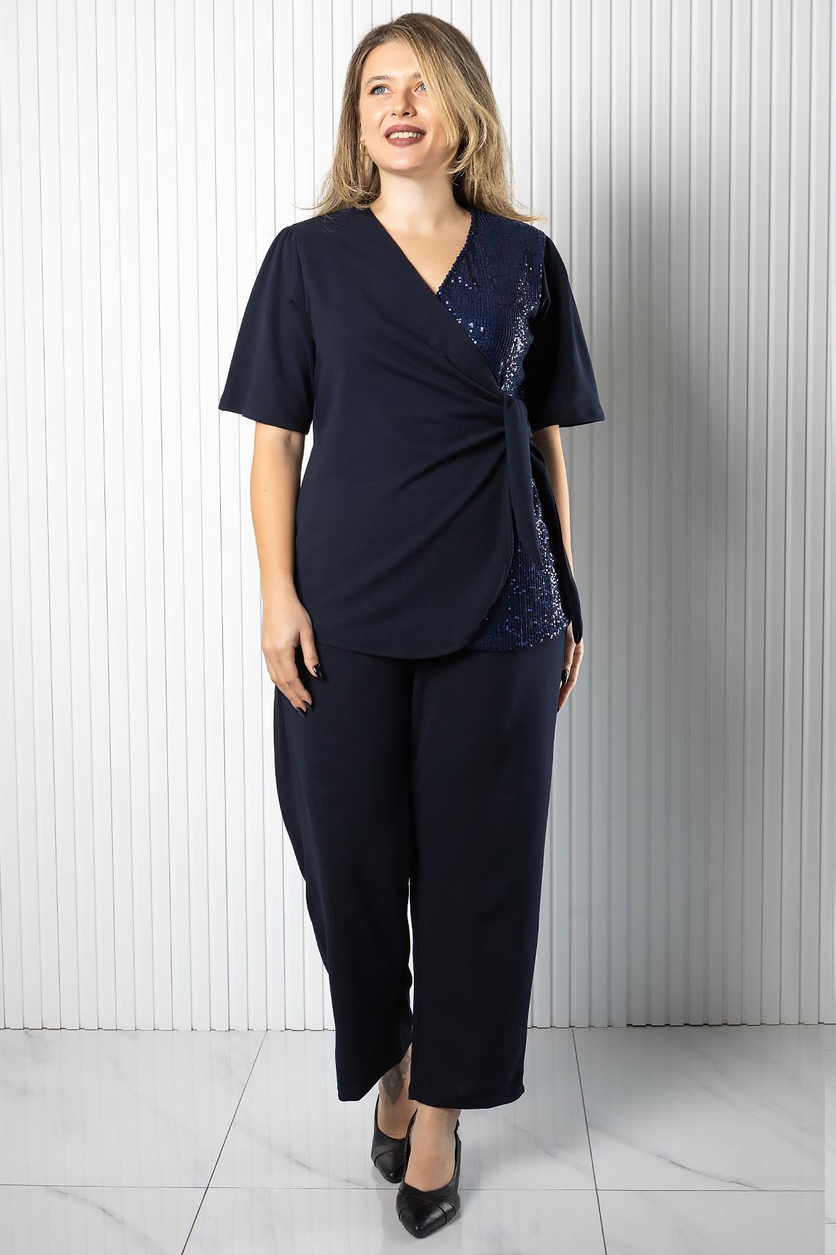 Pul Payet Detaylı Takım