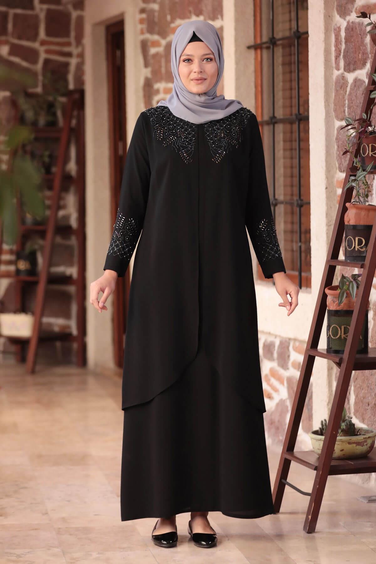 AMH610-SİYAHAmine Hüma