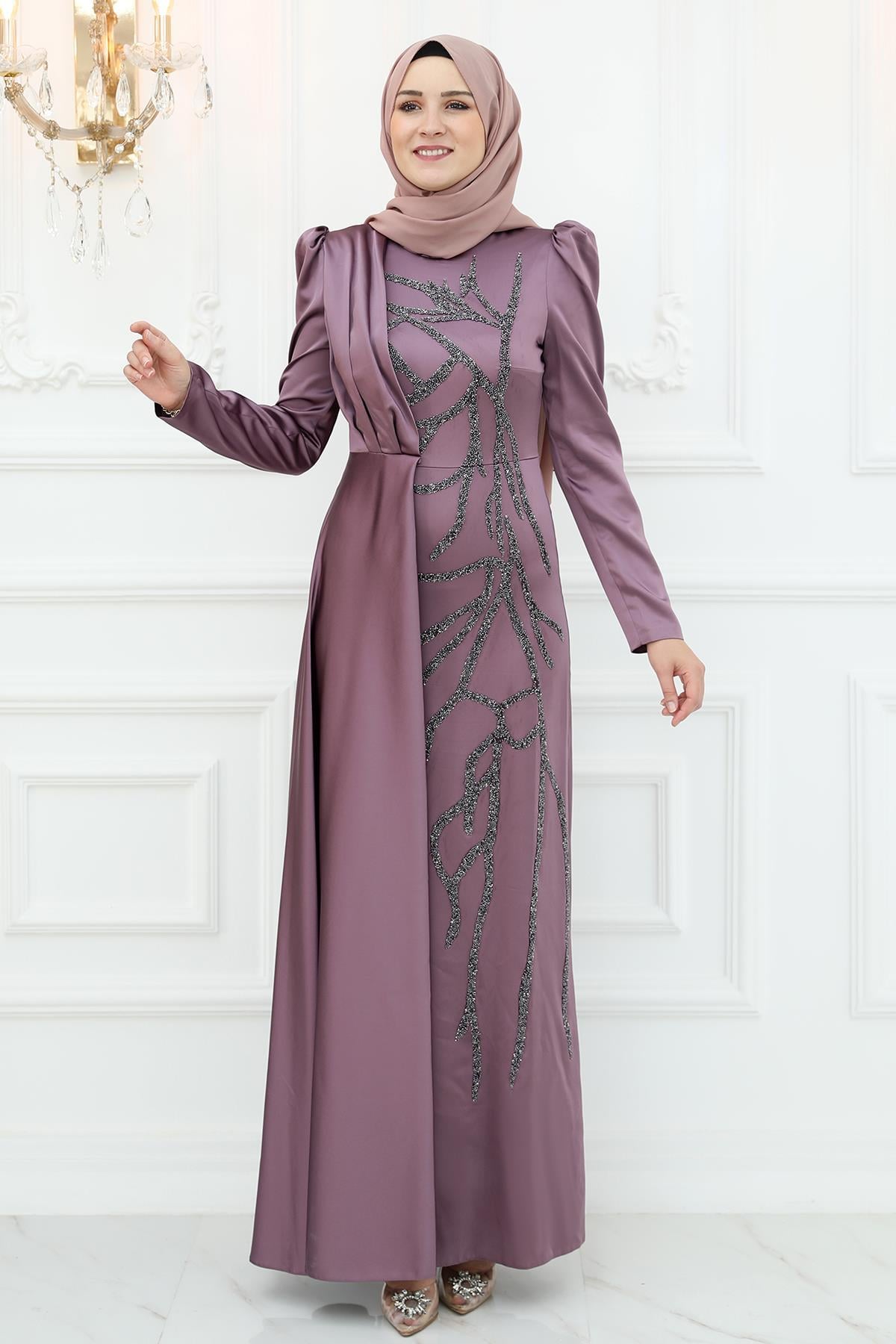 BURÇİN ABİYEAMH924-GÜL KURUSUAmine Hüma