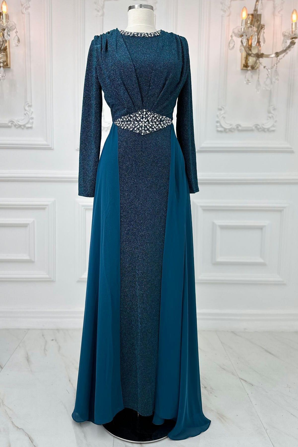 Cevher Abiye Petrol AMH956AMH956-PETROLAmine Hüma