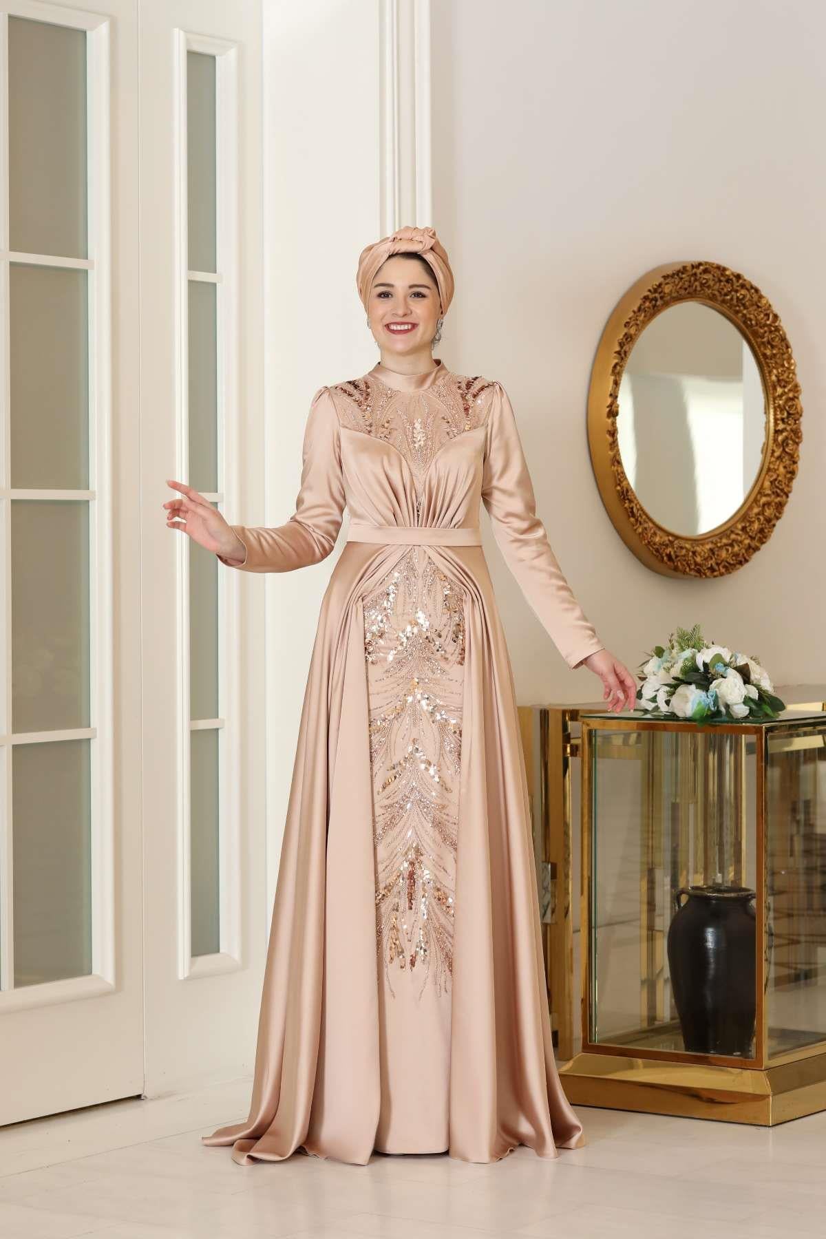Lale Abiye Gold BBF38BBF38-GOLDBurak Baran