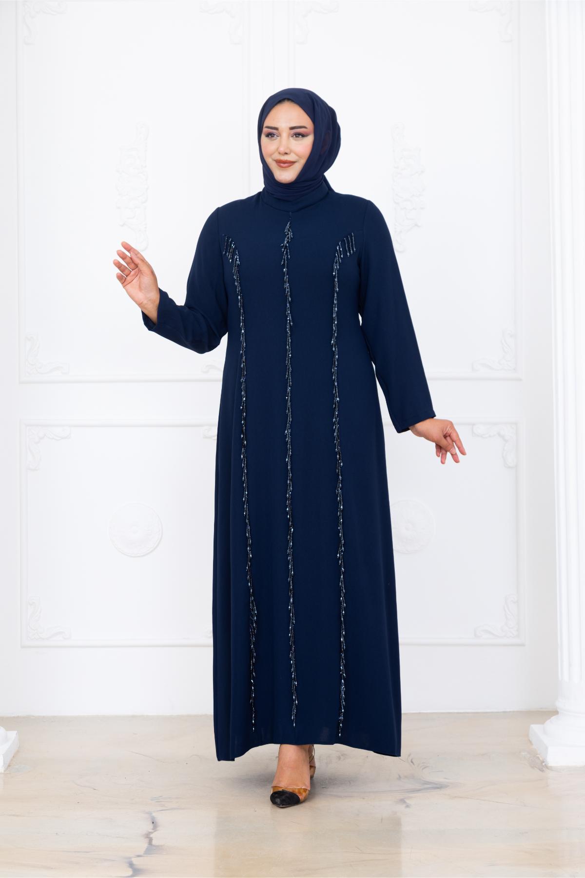 Tuna Tesettür Abiye