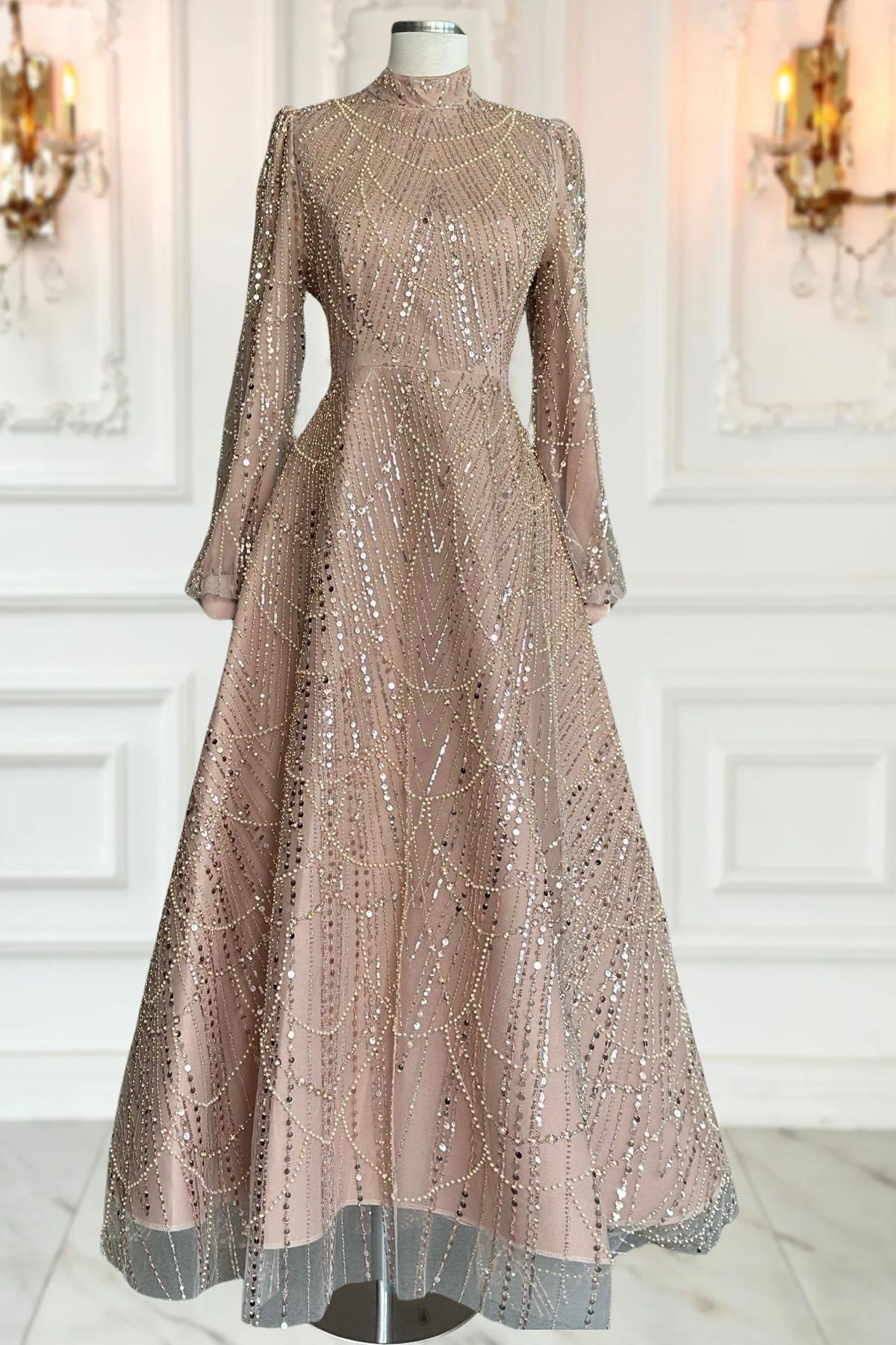 Karina Abiye Gold AMH1074