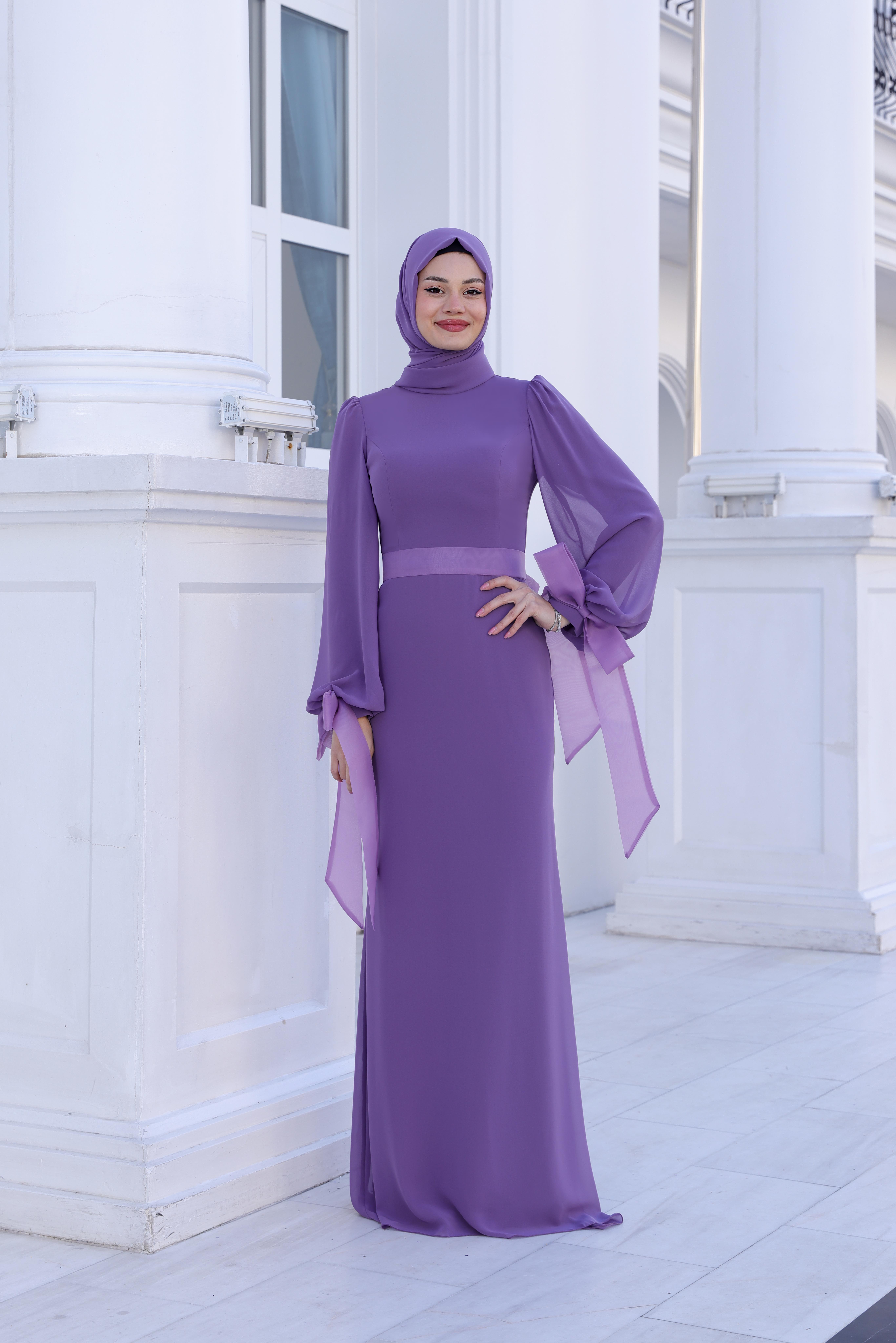 Firuze Abiye Gül Kurusu SN110