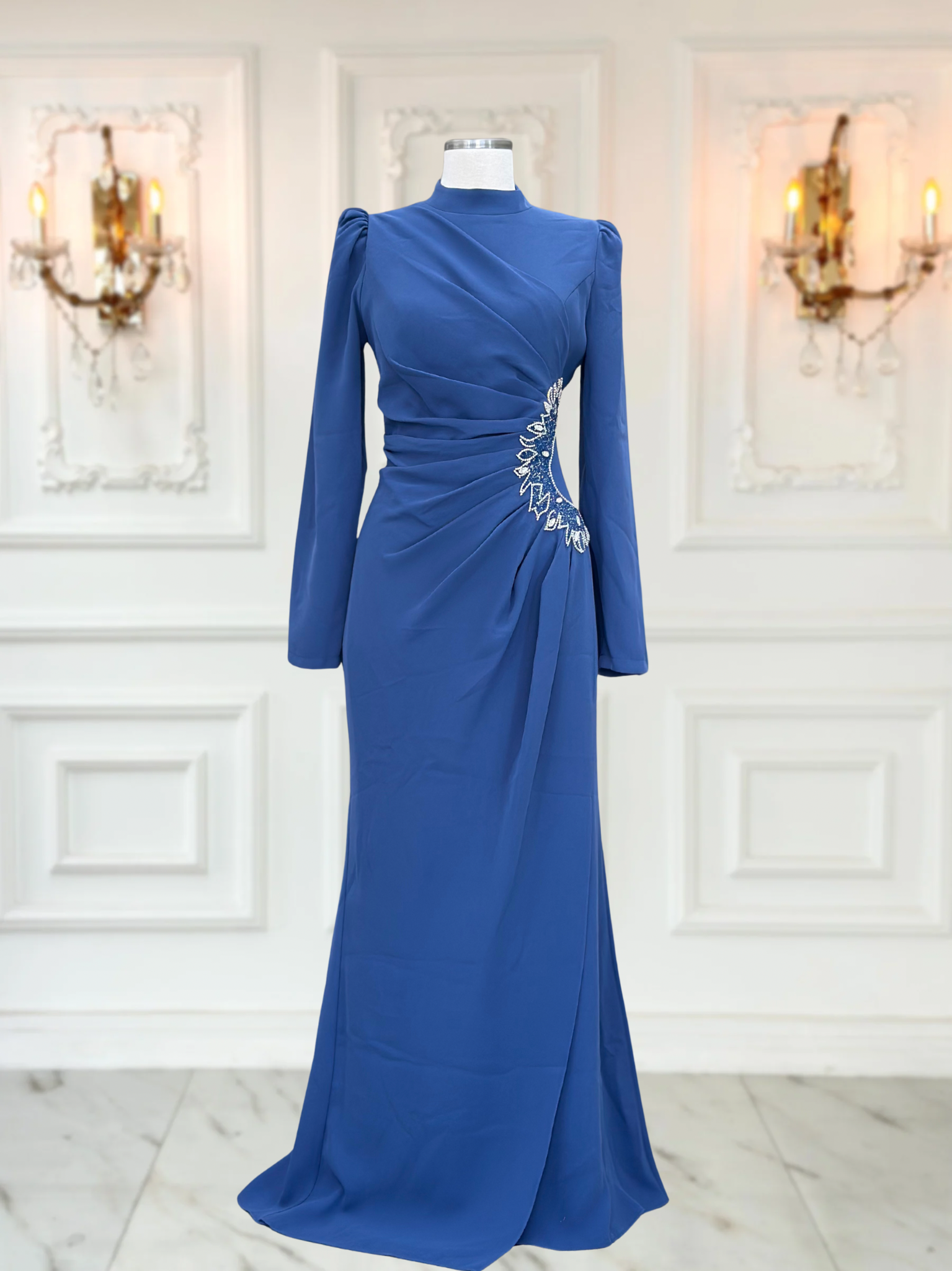 Miray Abiye İndigo AMH1068 