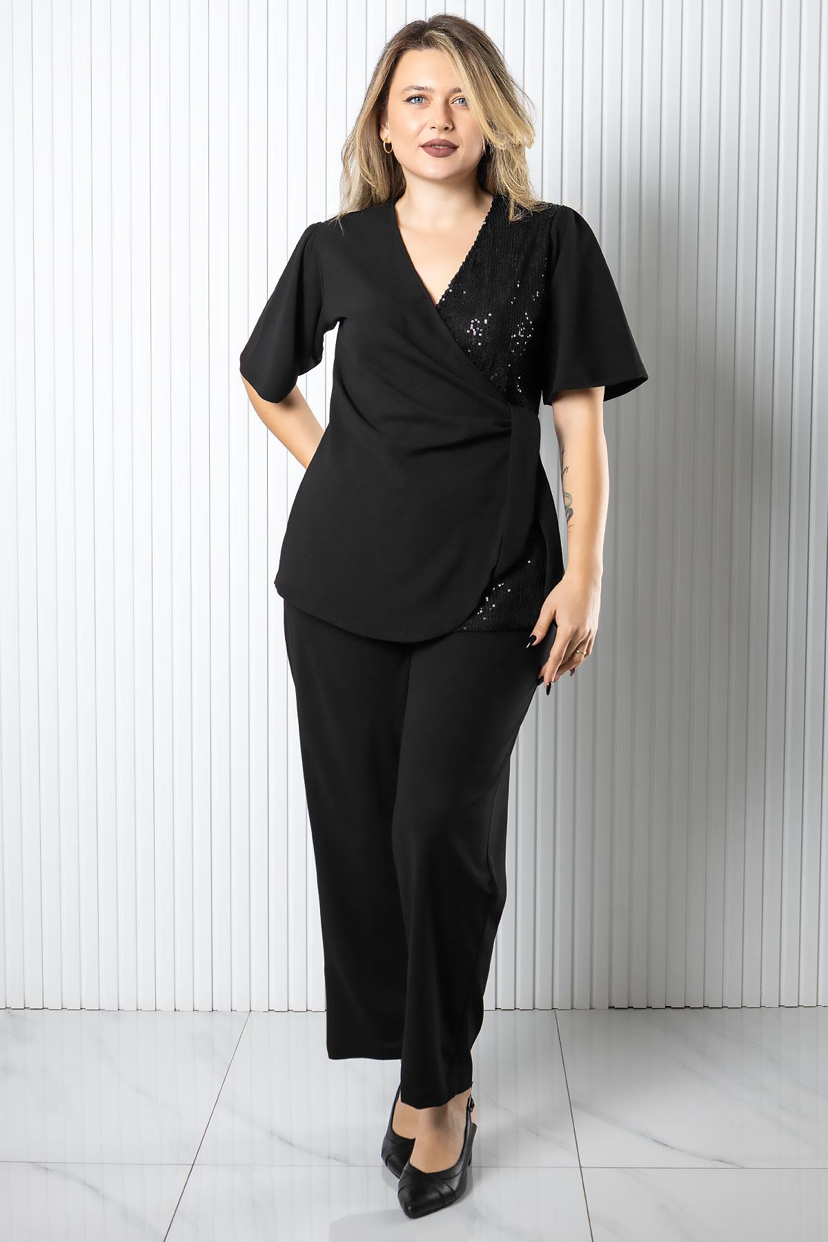 Pul Payet Detaylı Takım