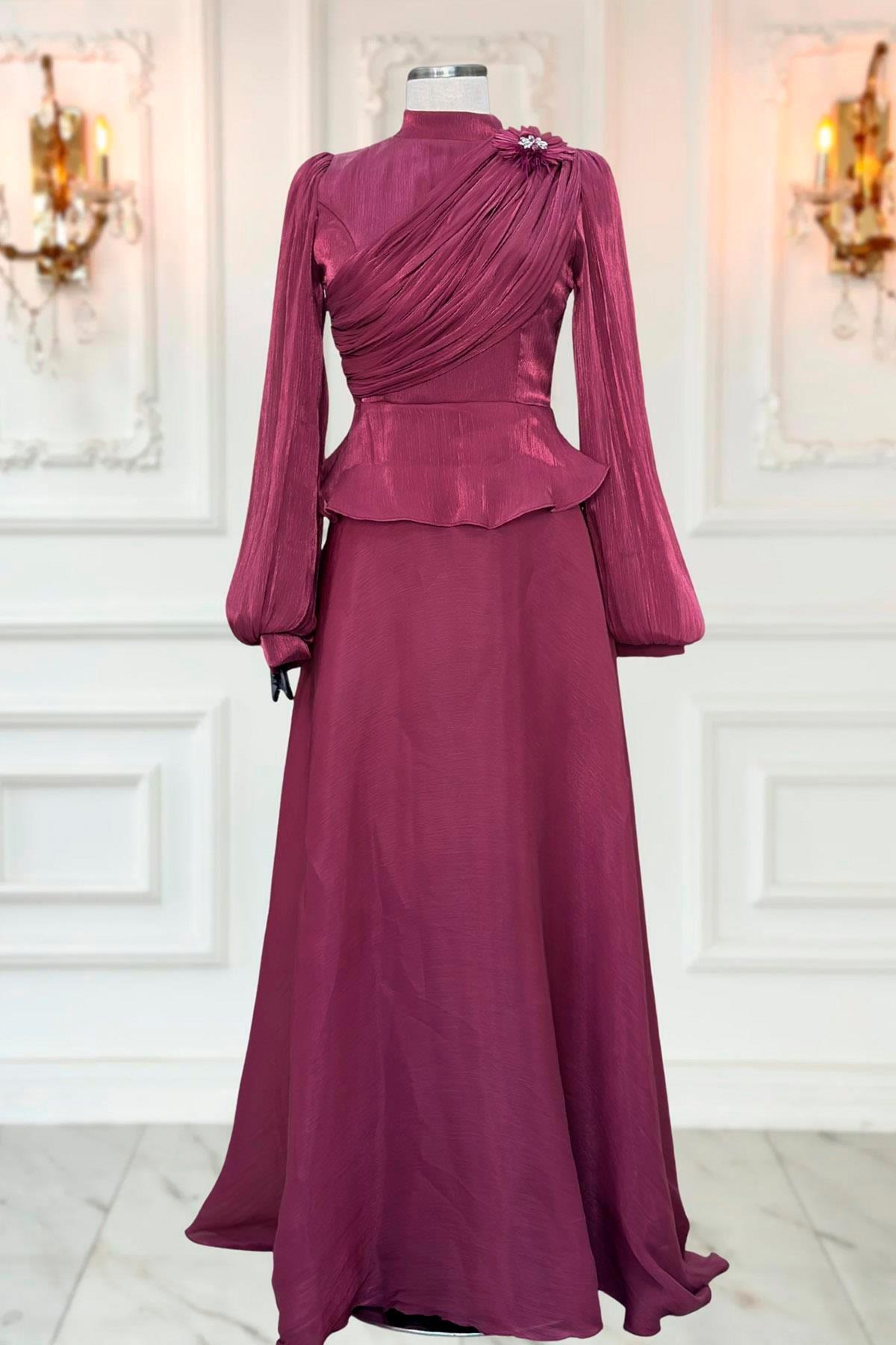 Gaye Abiye Vişne AMH1070