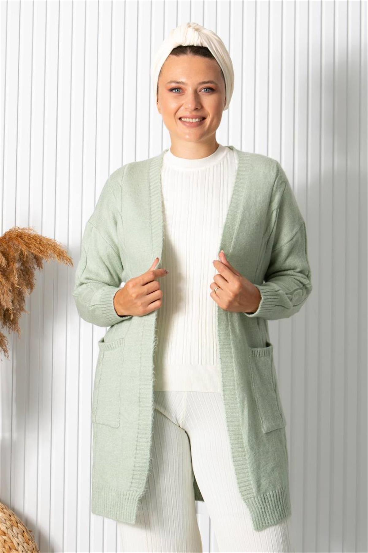 TRİKO HIRKA33060-MİNTFahima Elite