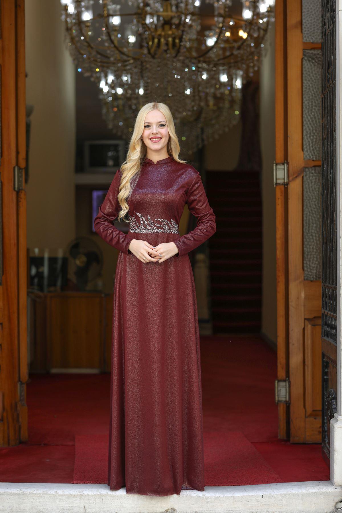 BERFİN ABİYE ELBİSE