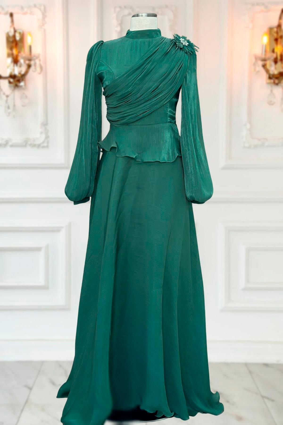 Gaye Abiye Zümrüt AMH1070