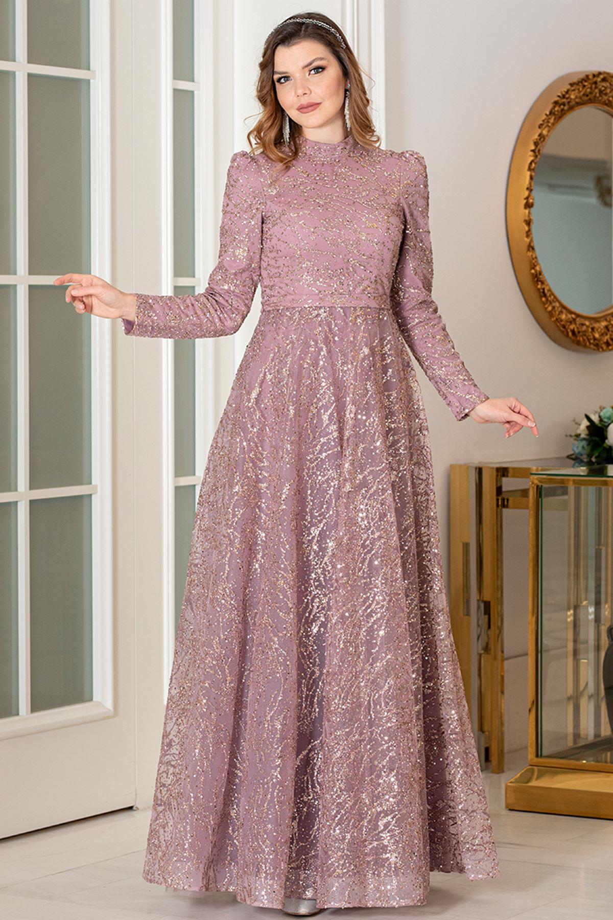 Nilda Abiye Gül Kurusu AHN258