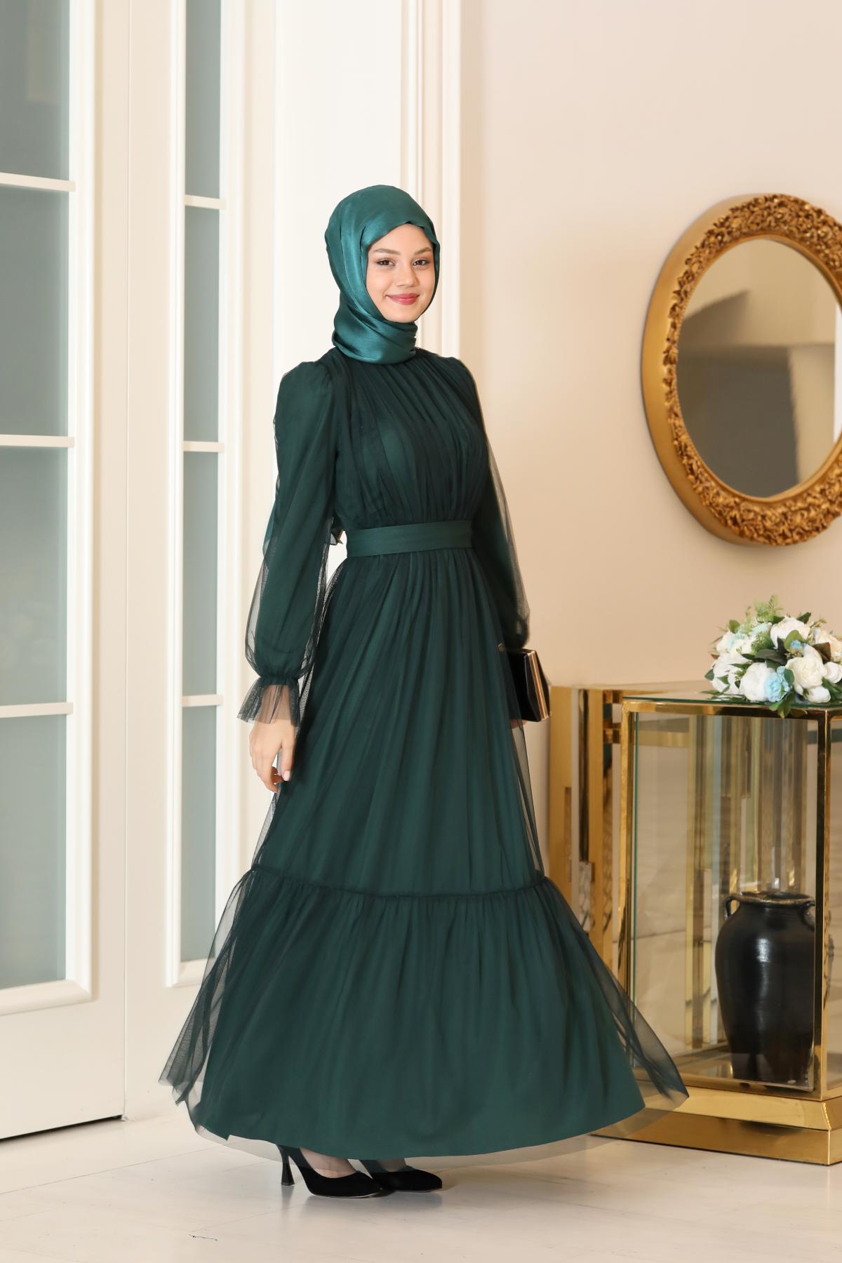 Miray Abiye İndigo AMH1068