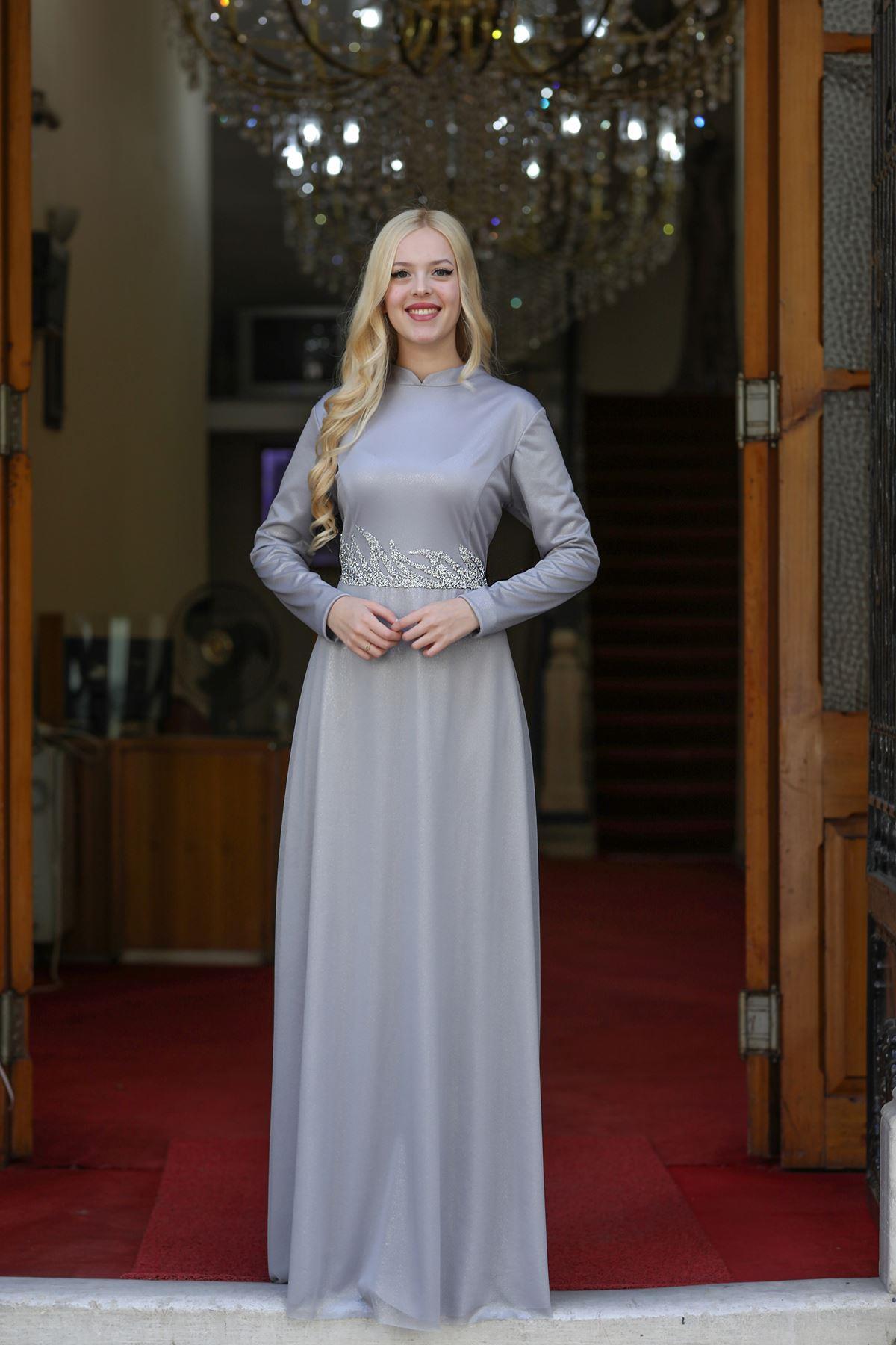 BERFİN ABİYE ELBİSE