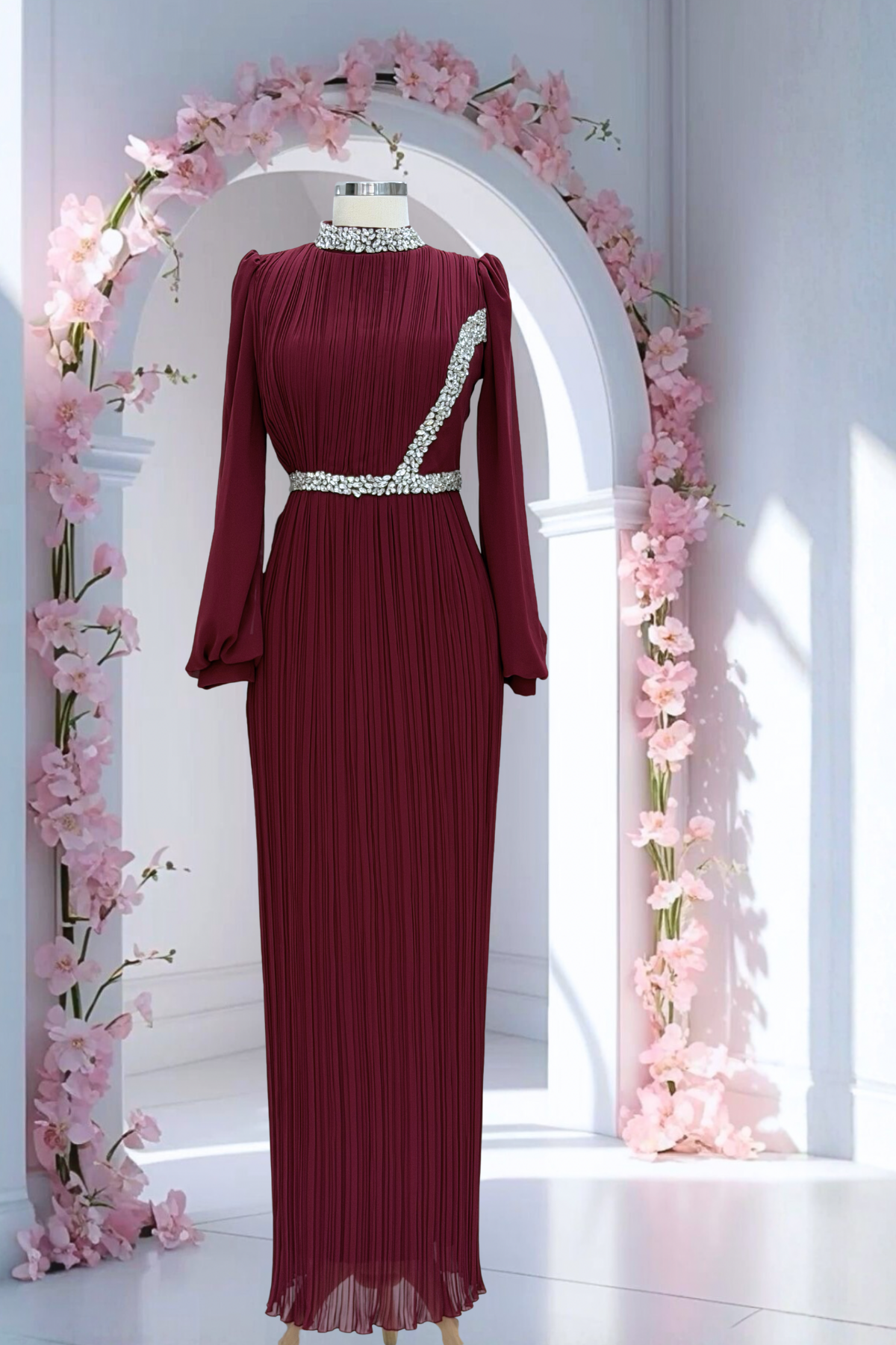 Sima Abiye Bordo AMH1146