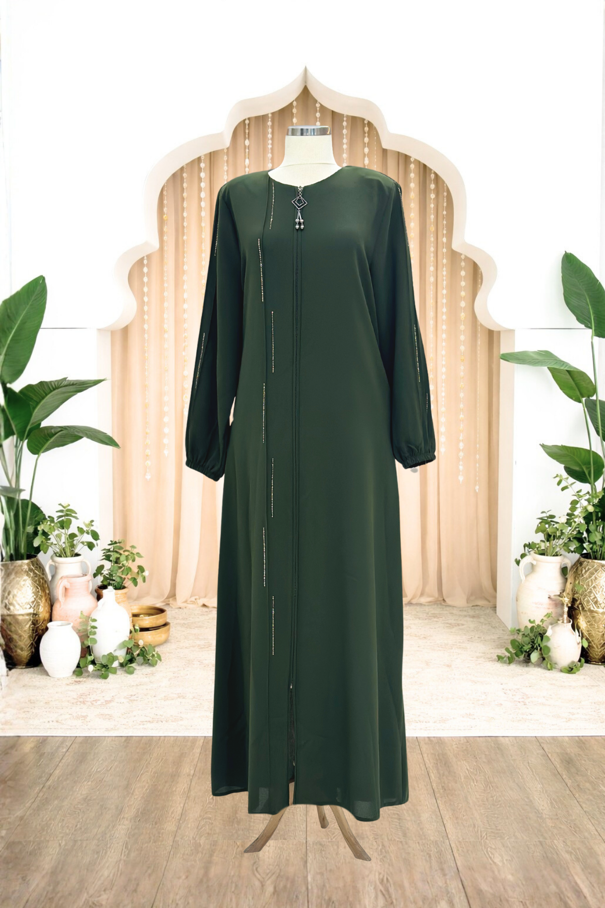 Elvan Ferace Haki AMH1136