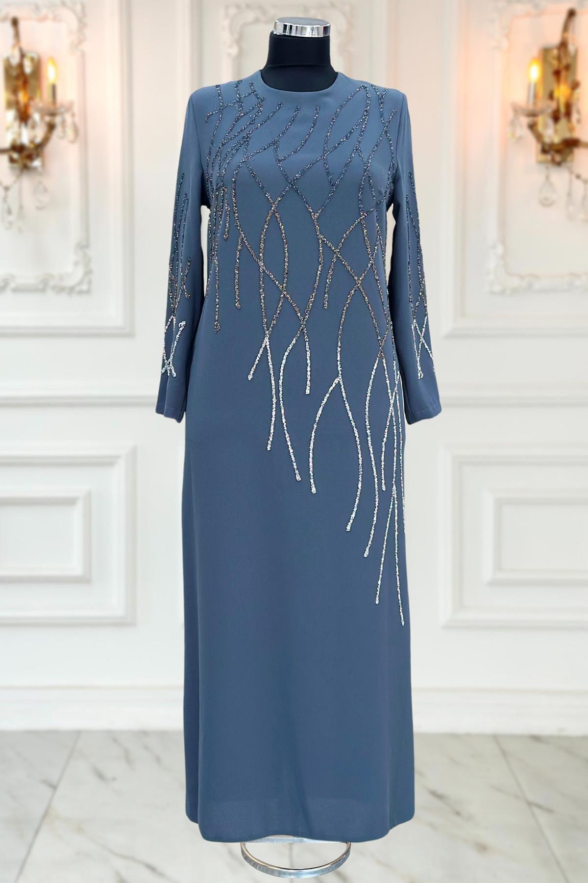 Berrin Abiye Antrasit AMH962