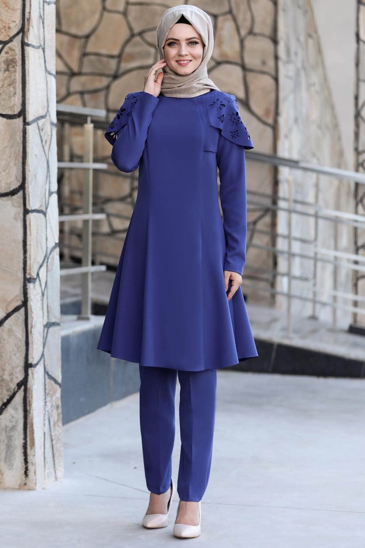 AHN165-İNDİGOAhunisa