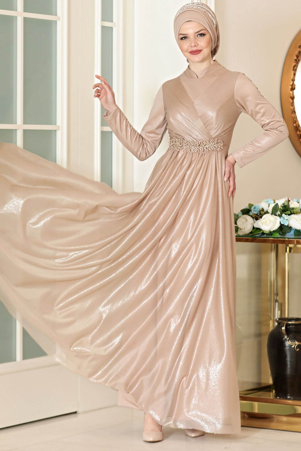 SAHRA ABİYEAHN200-GOLDAhunisa