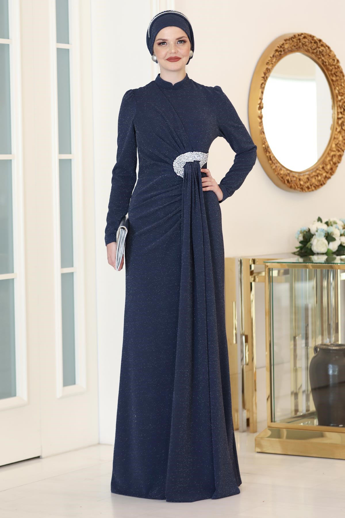 DAMLA ABİYEAHN206-İNDİGOAhunisa