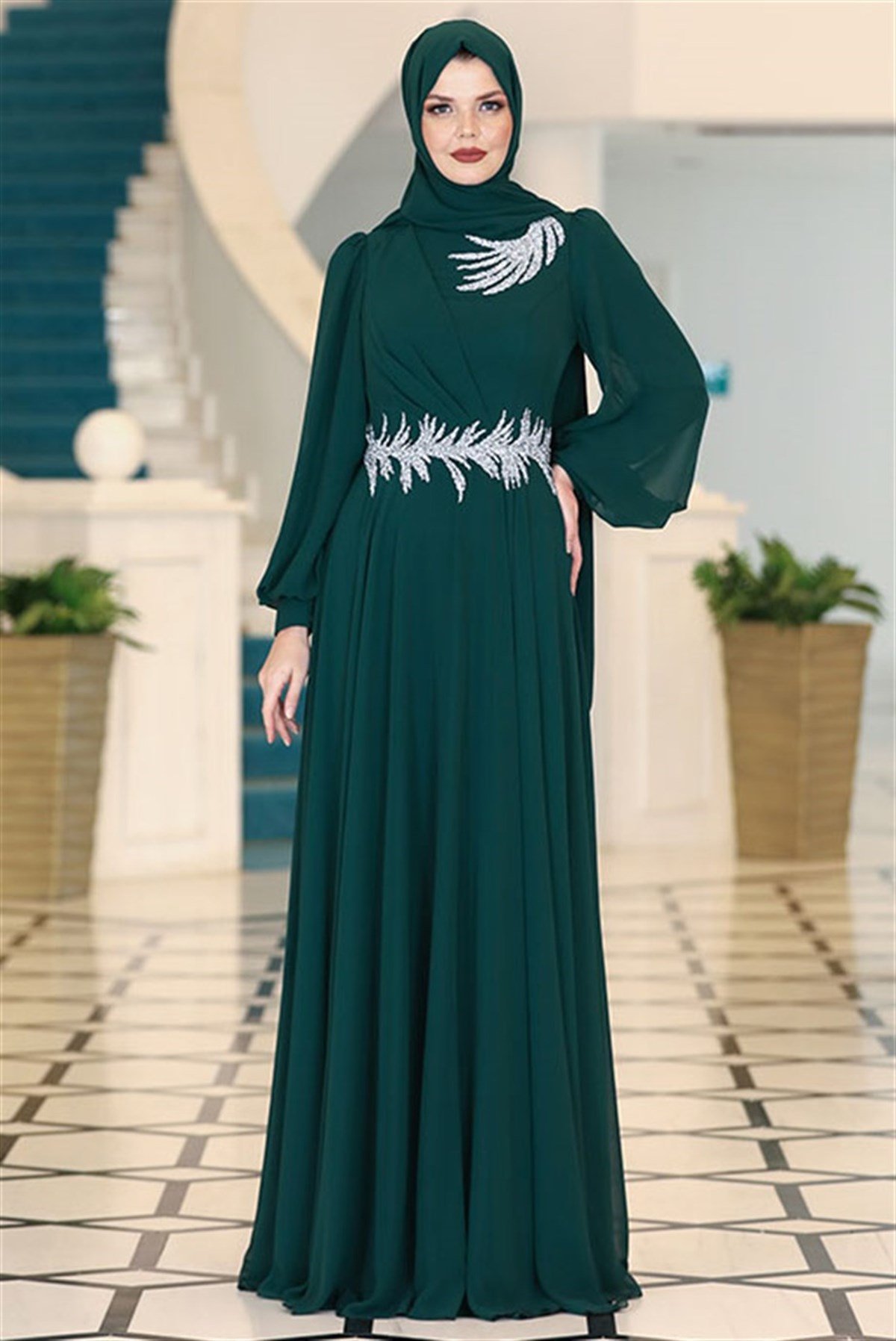 SARMAŞIK ABİYEAHN210-ZÜMRÜTAhunisa