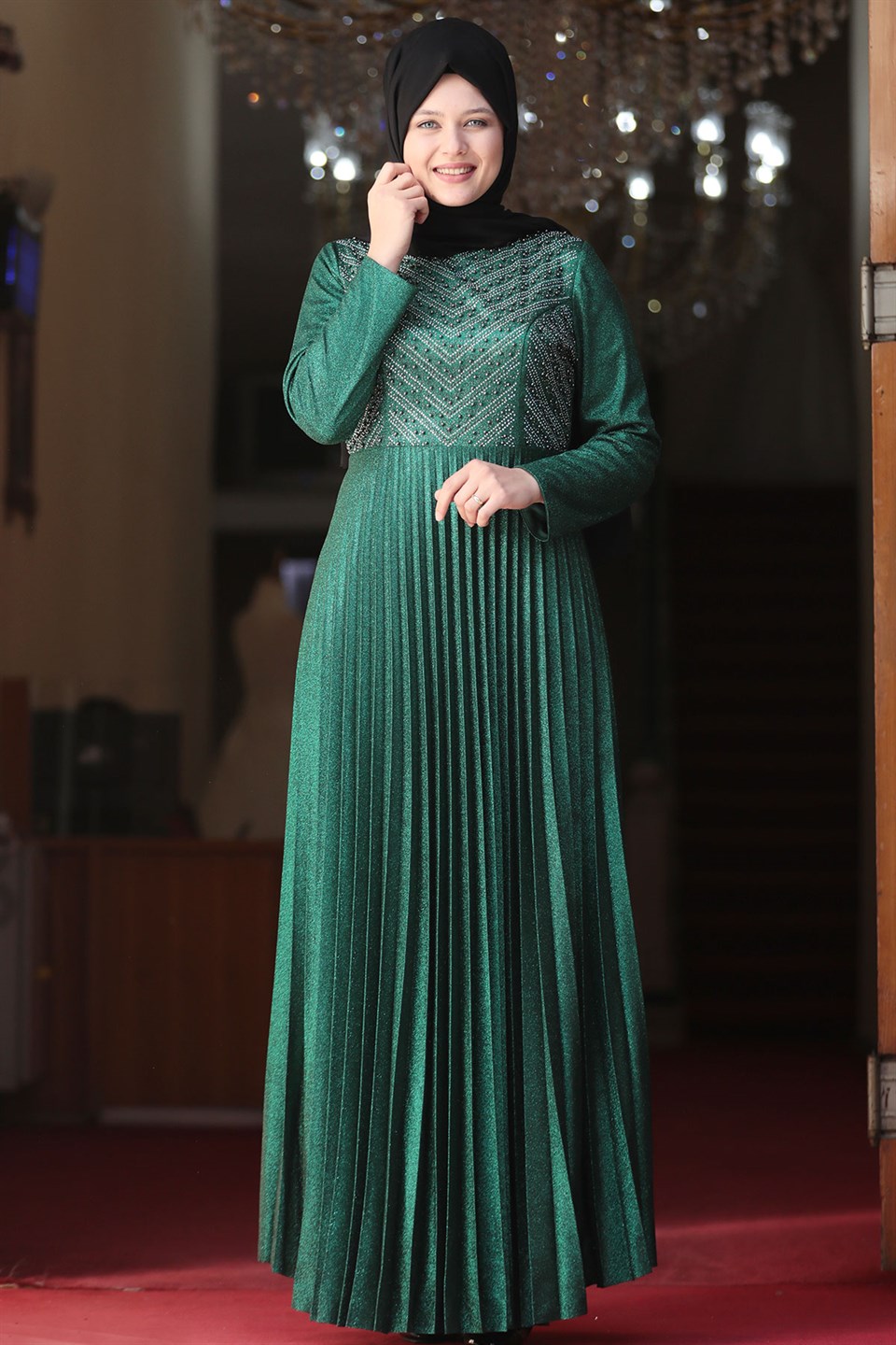 AMH544-ZÜMRÜTAmine Hüma