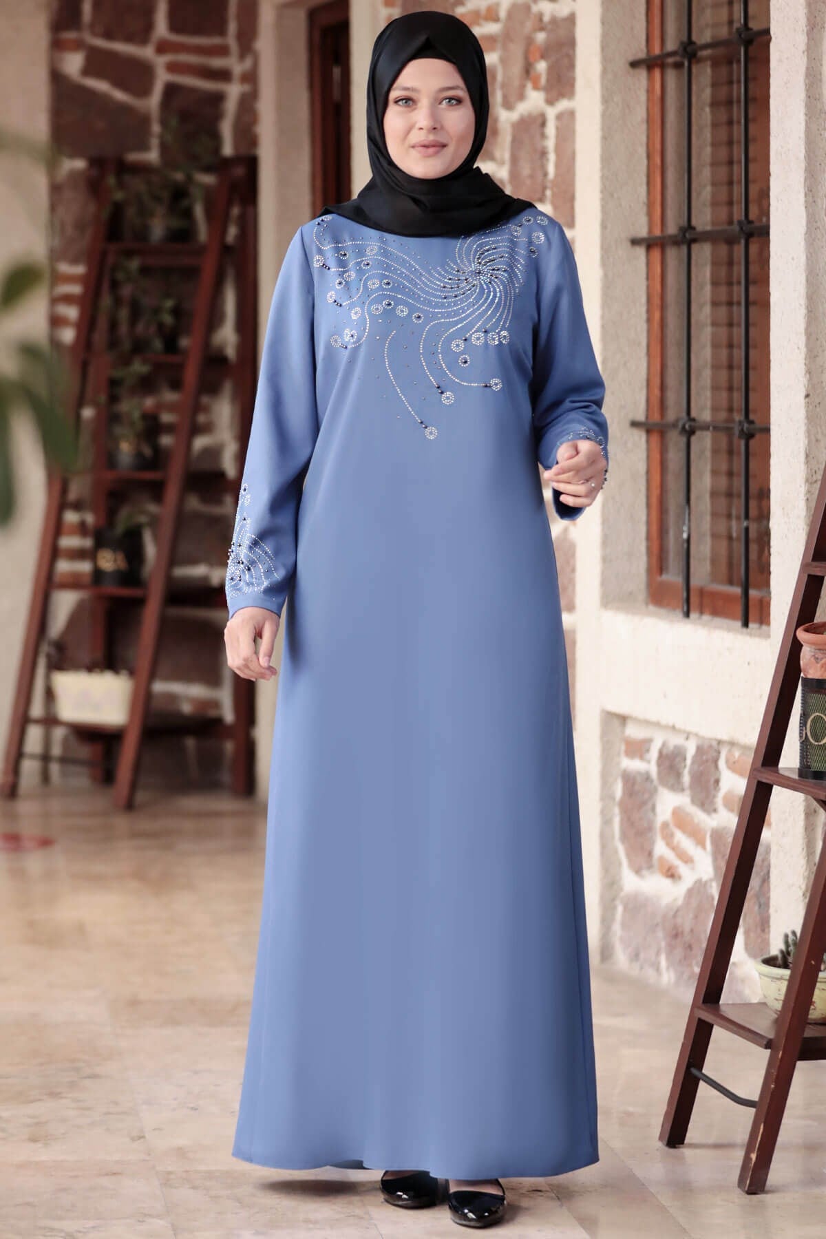 AMH565-İSPİRTOAmine Hüma