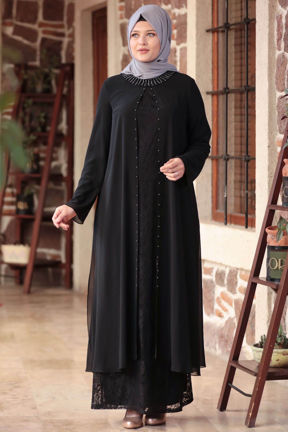 AMH567-SİYAHAmine Hüma