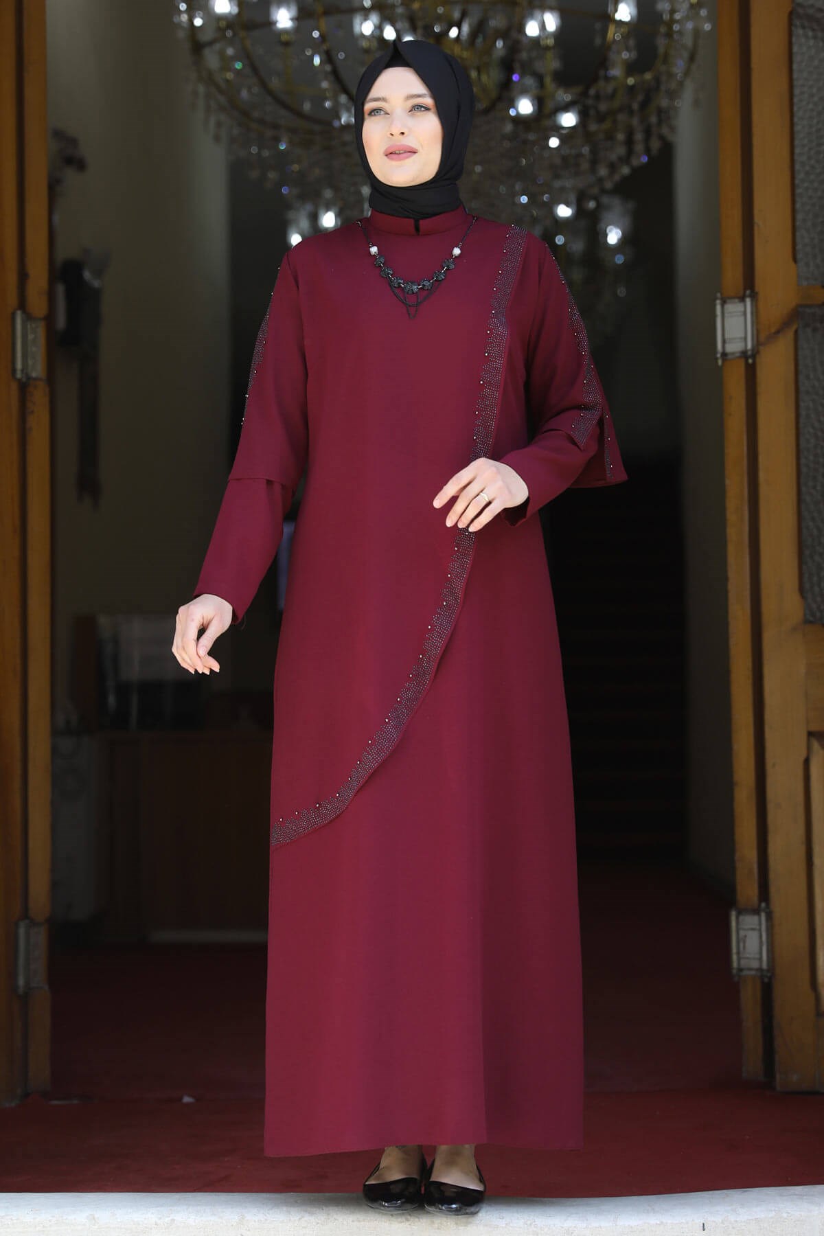 HÜNKAR ABİYEAMH658-BORDOAmine Hüma