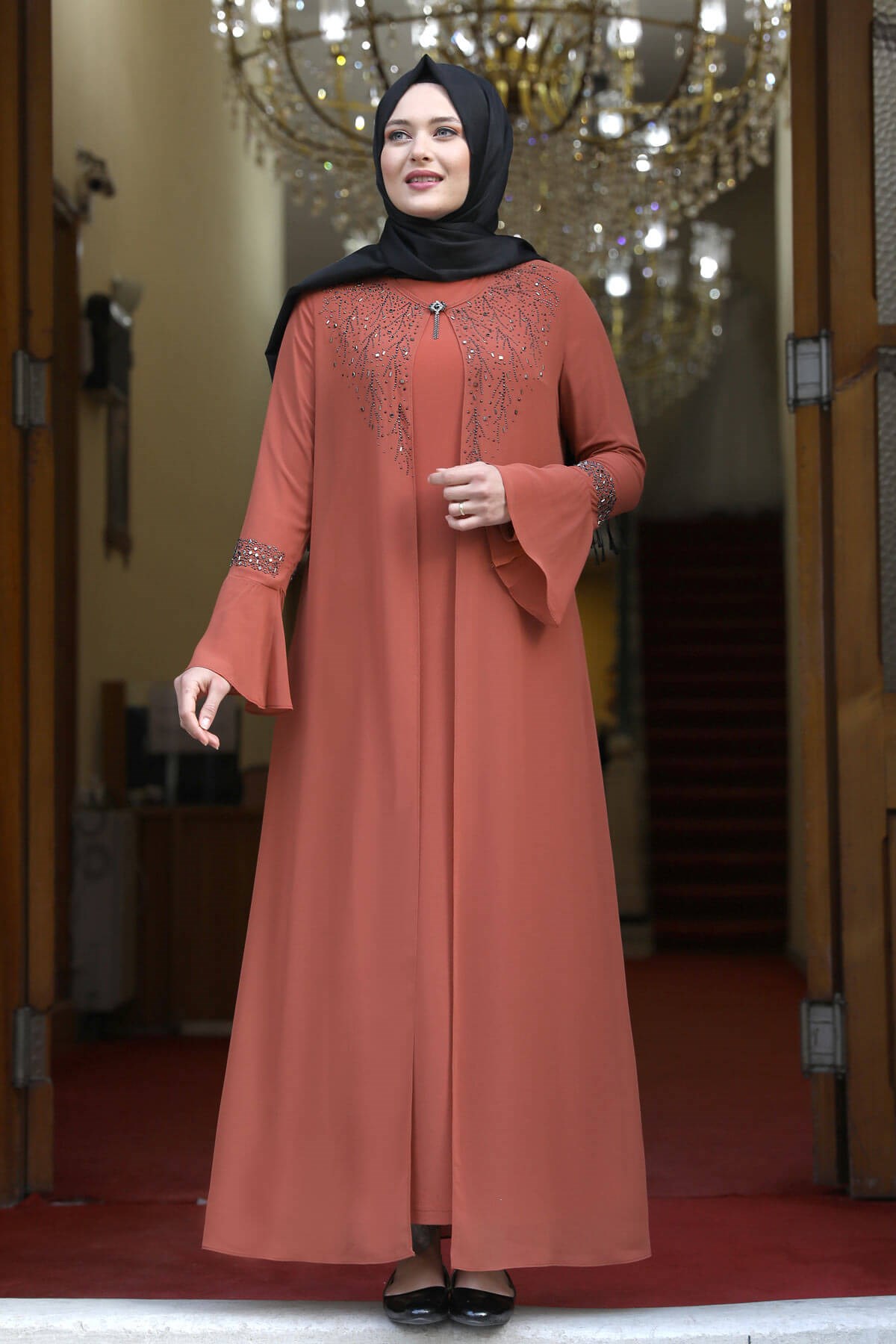 NEŞE ABİYEAMH668-KİREMİTAmine Hüma