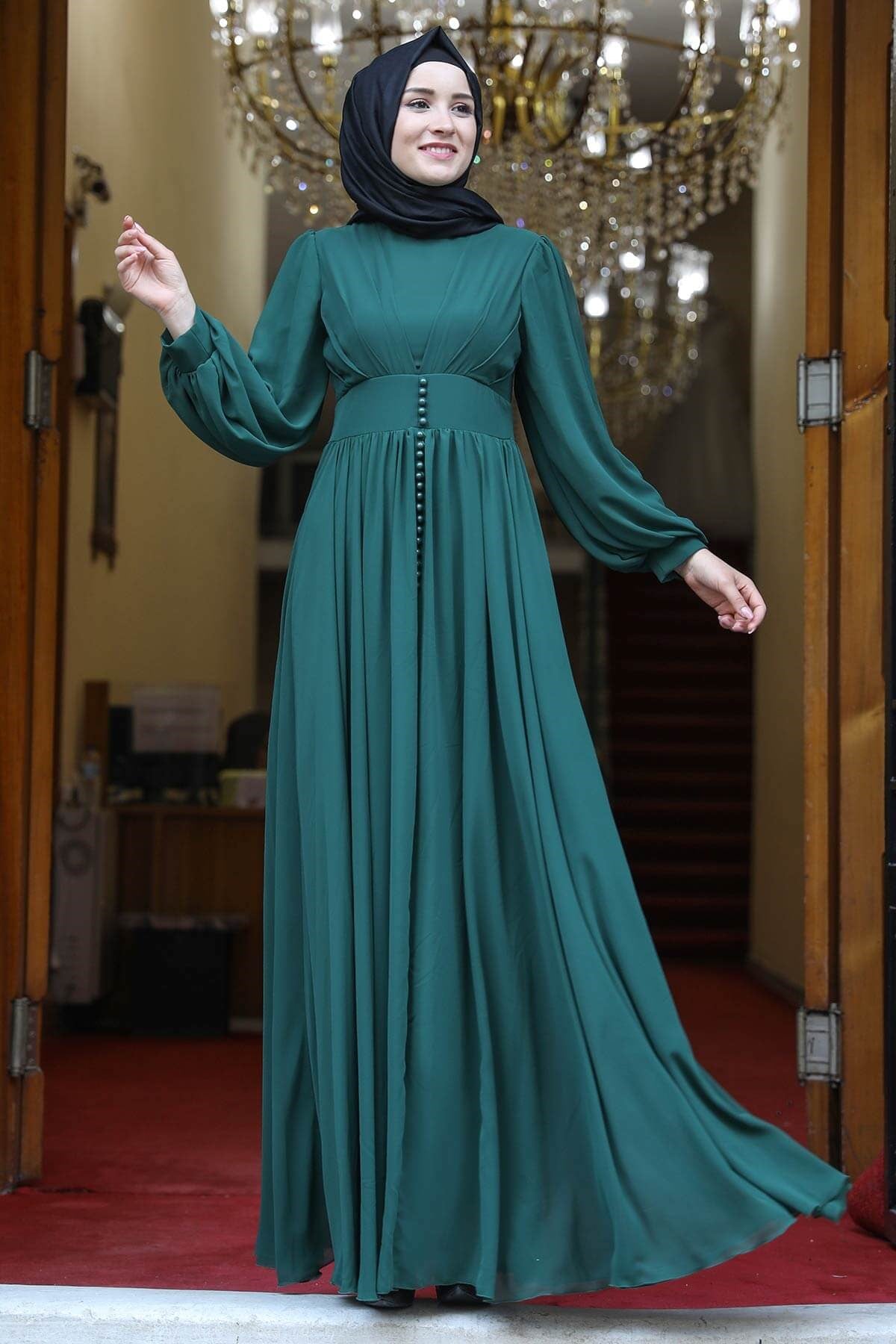 EFSANE ABİYEAMH722-ZÜMRÜTAmine Hüma