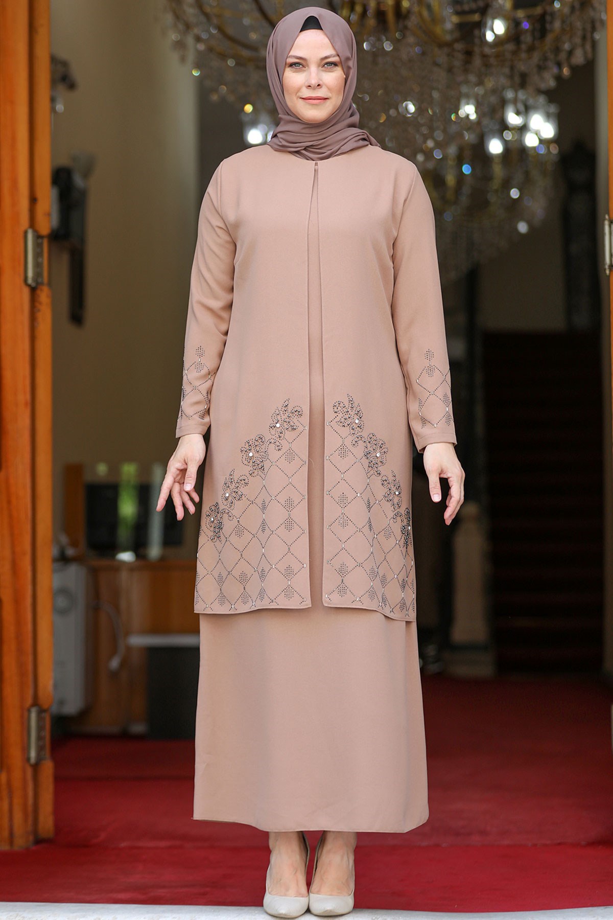 RABİA ABİYEAMH788-VİZONAmine Hüma