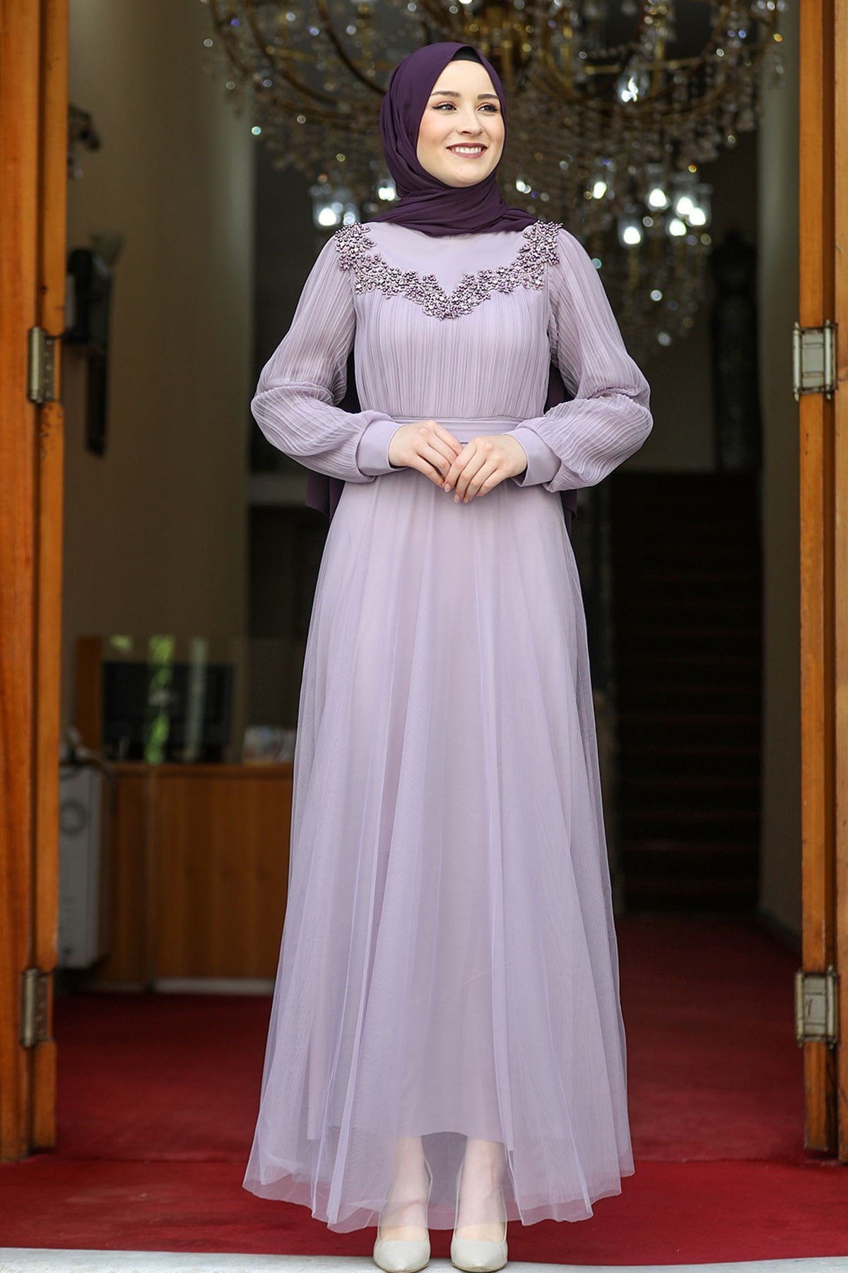 LİNA ABİYEAMH816-LİLAAmine Hüma