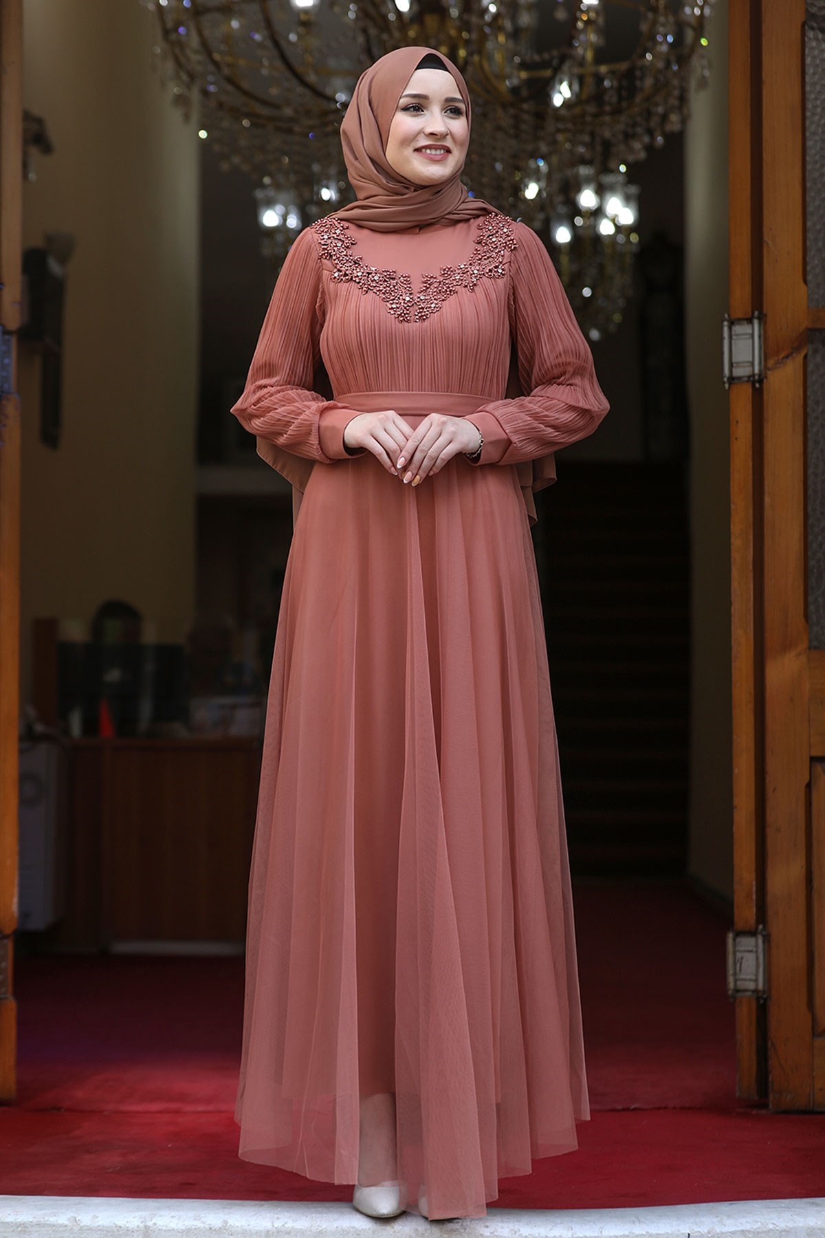 LİNA ABİYEAMH816-TARÇINAmine Hüma