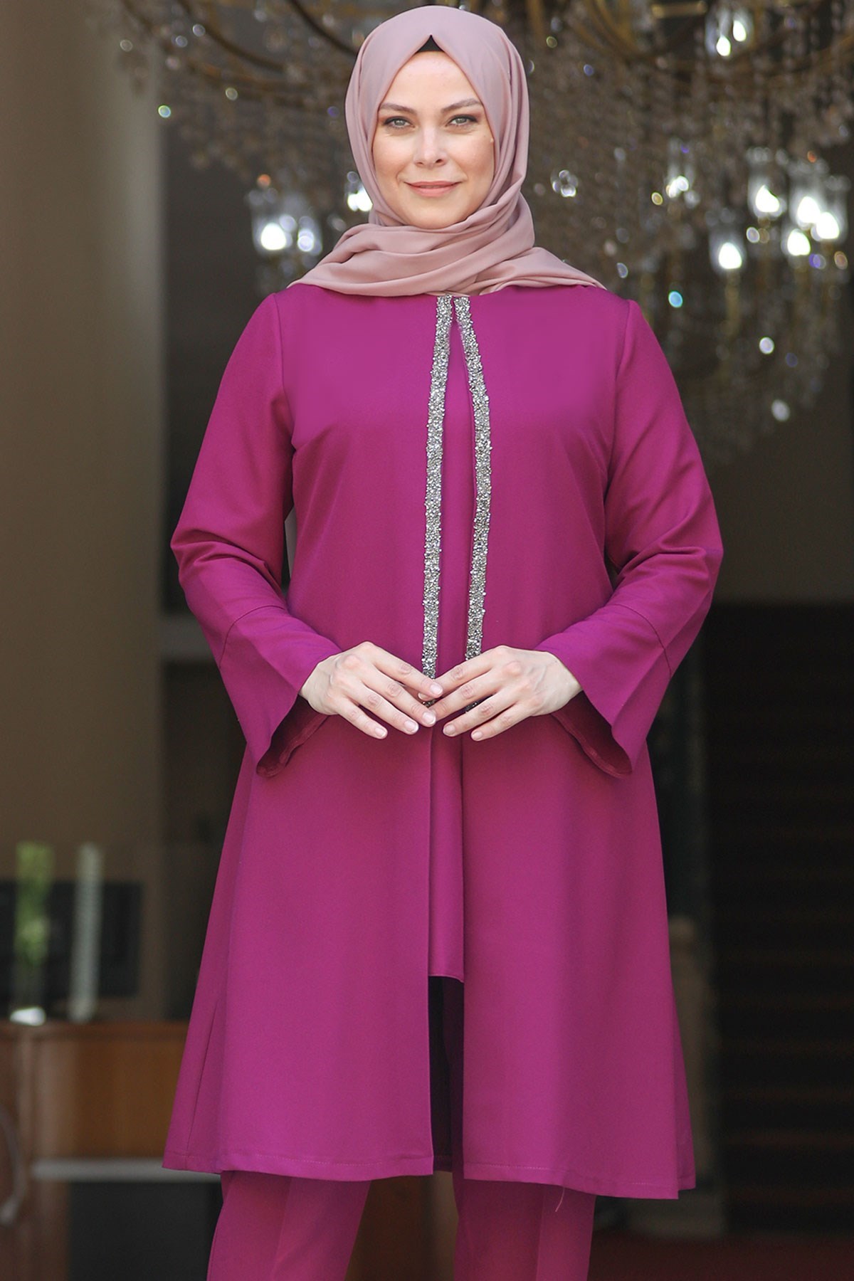 ESİN İKİLİ TAKIMAMH820-MÜRDÜMAmine Hüma