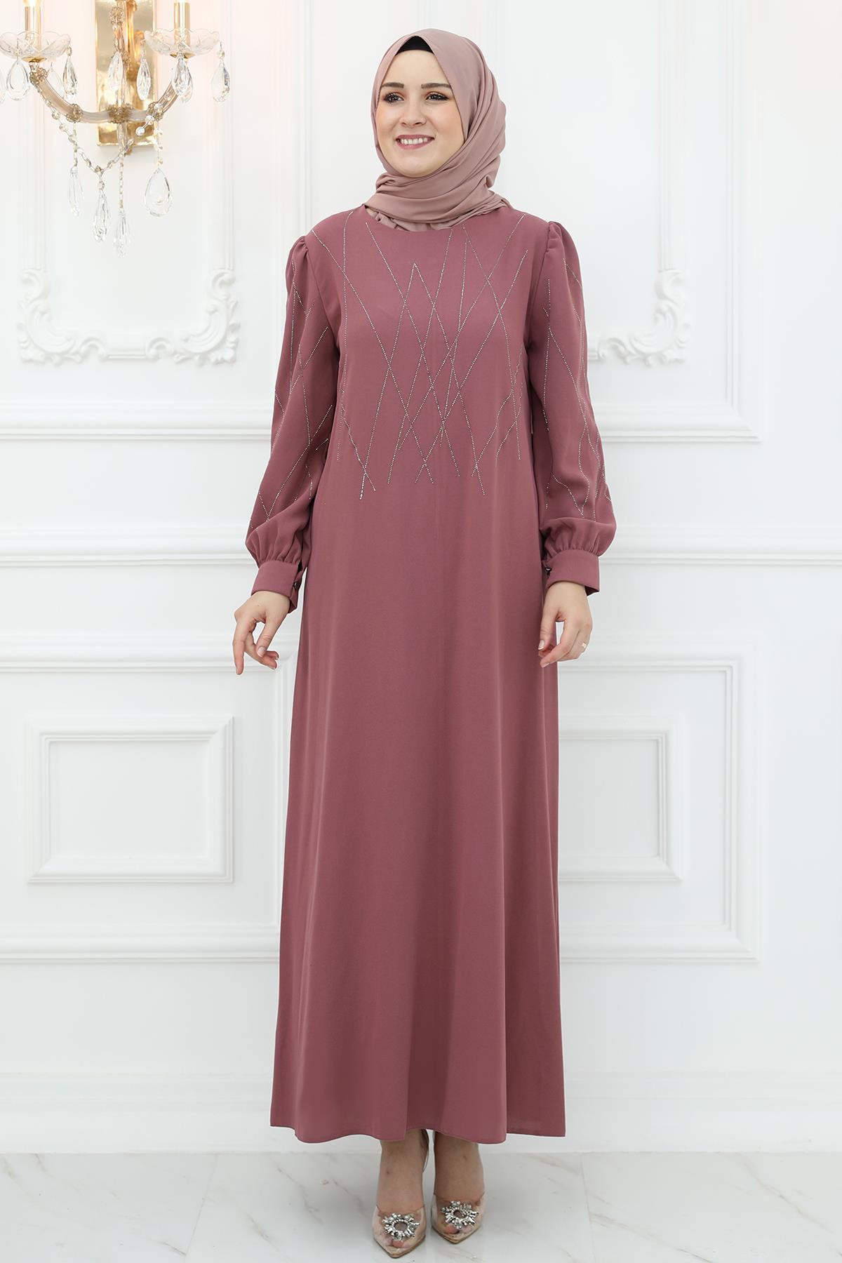 YASEMİN ABİYEAMH916-PUDRAAmine Hüma